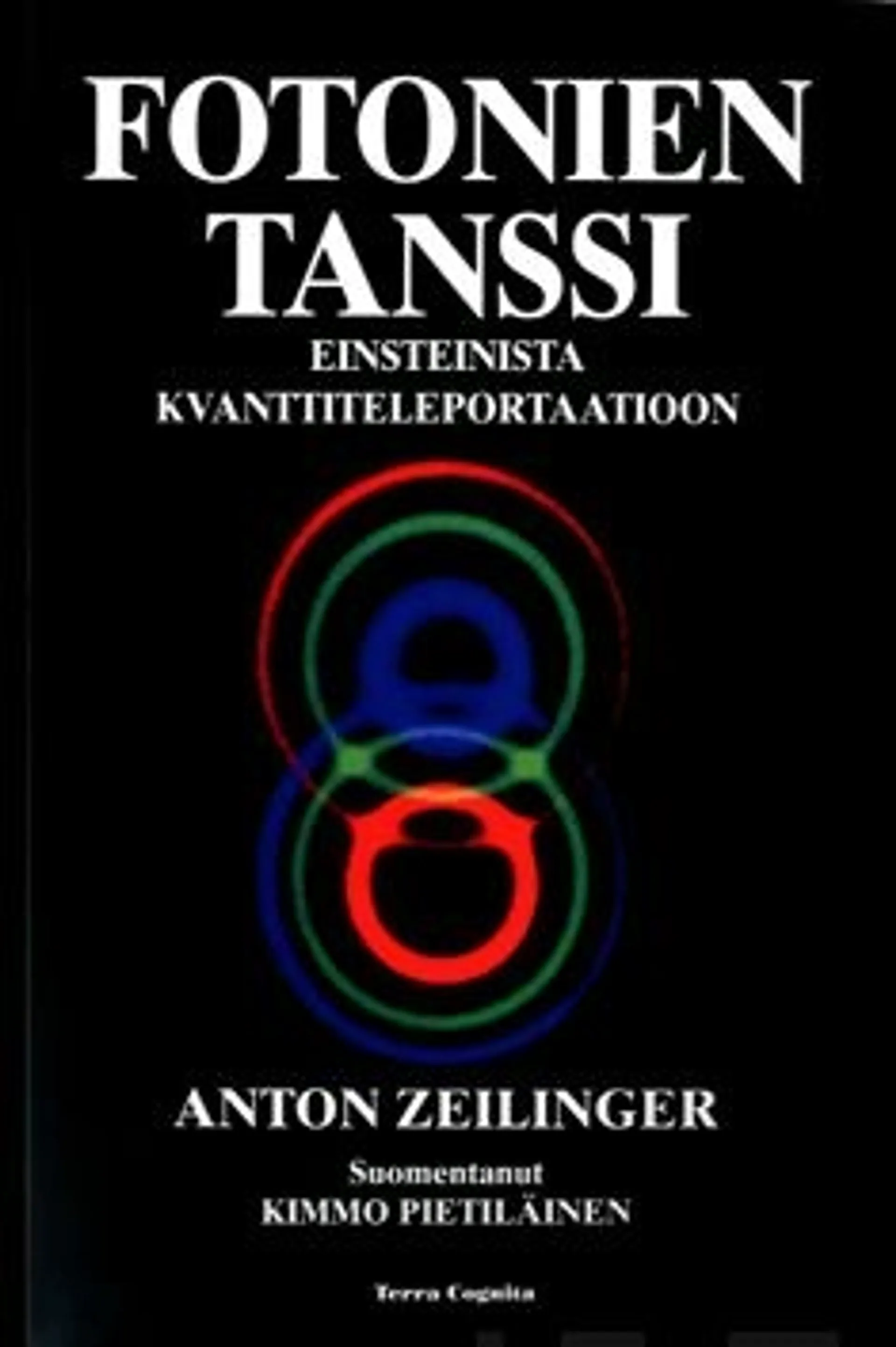 Zeilinger, Fotonien tanssi - Einsteinista kvanttiteleportaatioon