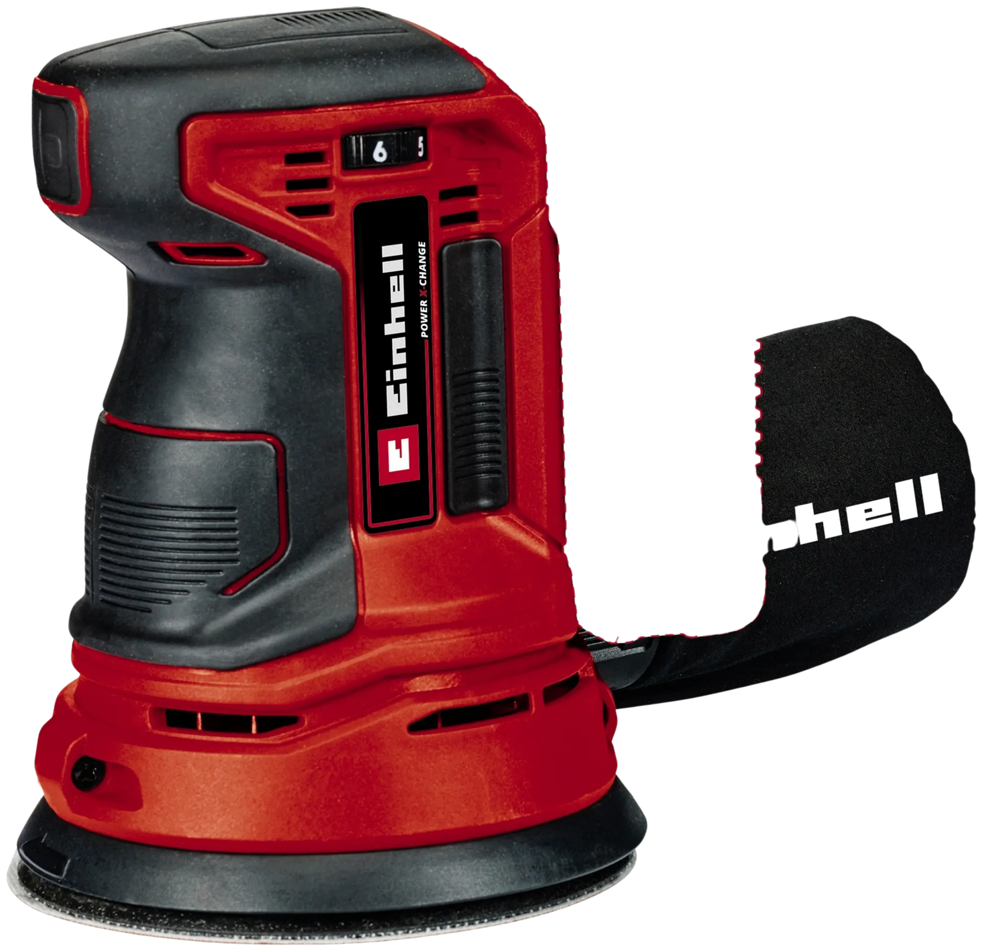 EINHELL Akkuepäkeskohiomakone TE-RS 18 Li - Solo - 1