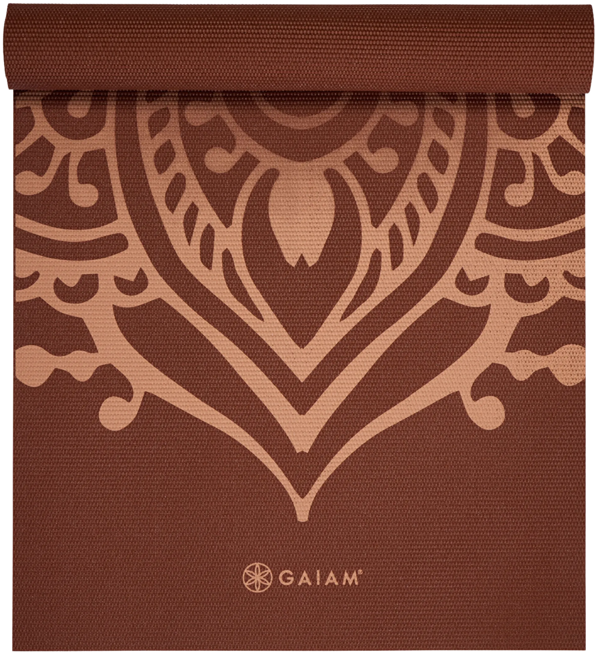 Gaiam joogamatto Rust Sundial 5 mm - 1