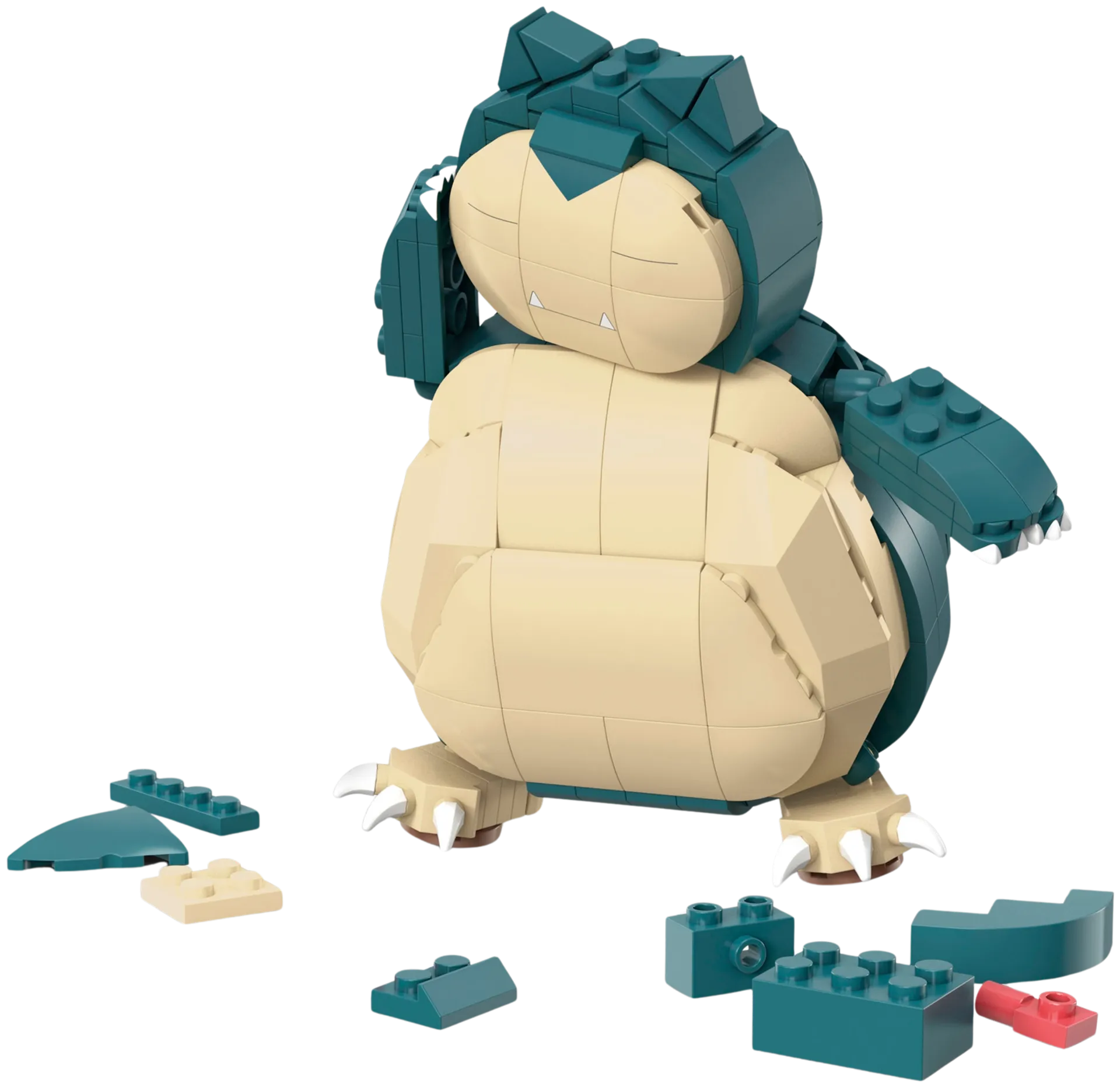 Mega Pokemon Snorlax - 2