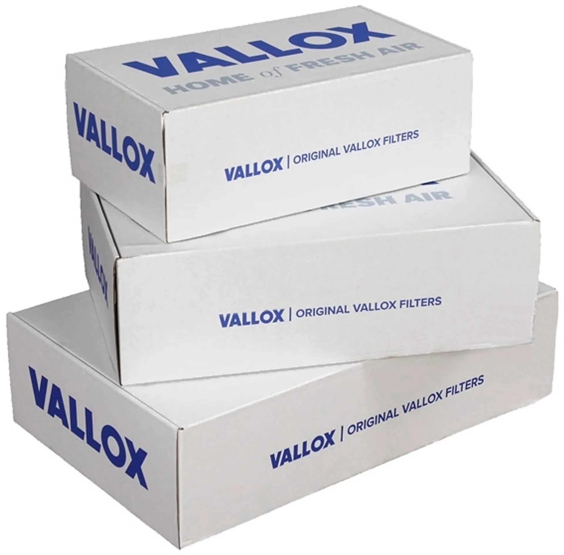 Vallox suodatinpakkaus NRO 18 Ilmava, Digit 2 SE/132E 2XG3+F7