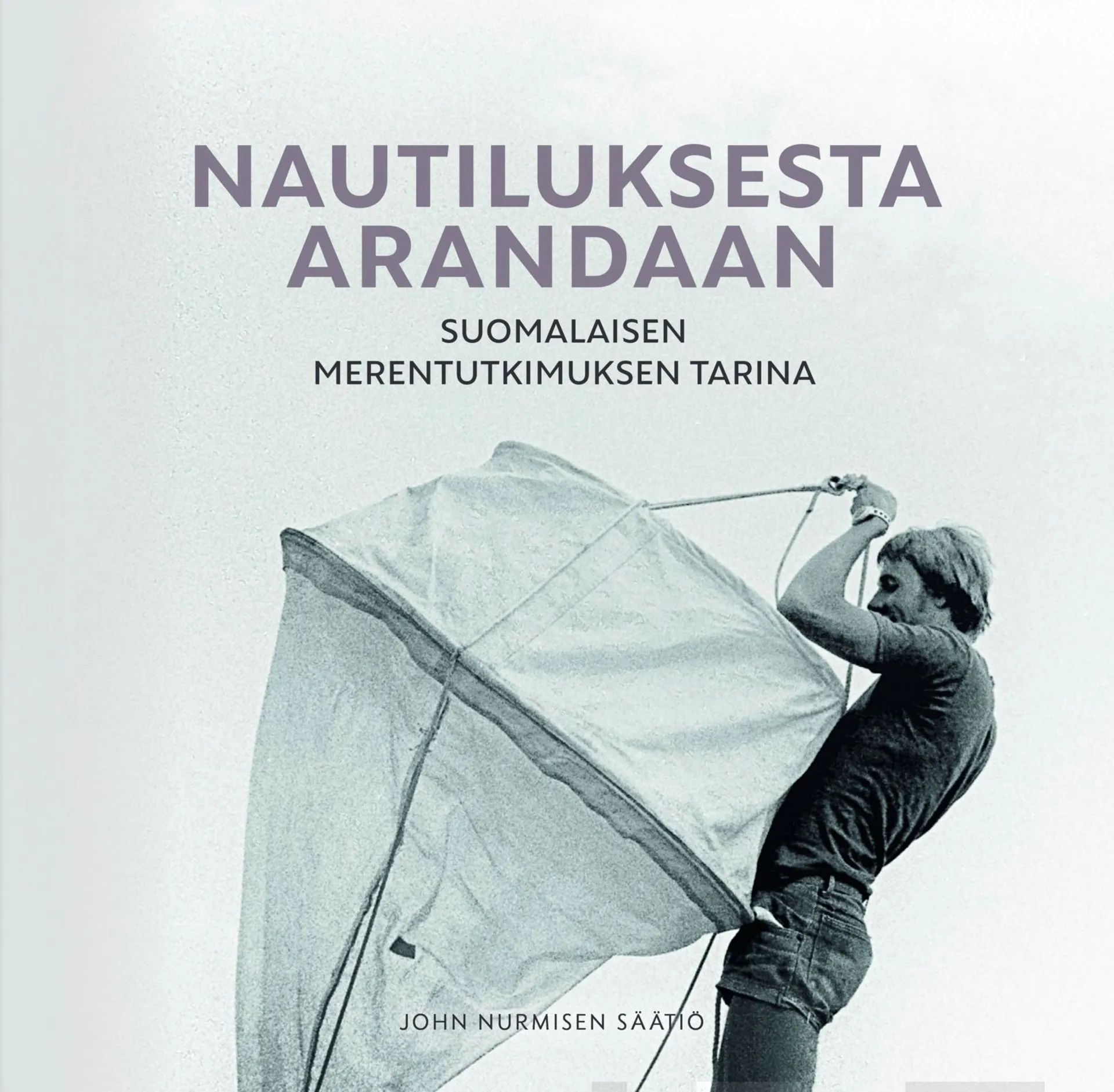 Leppänen, Nautiluksesta Arandaan - Suomalaisen merentutkimuksen tarina