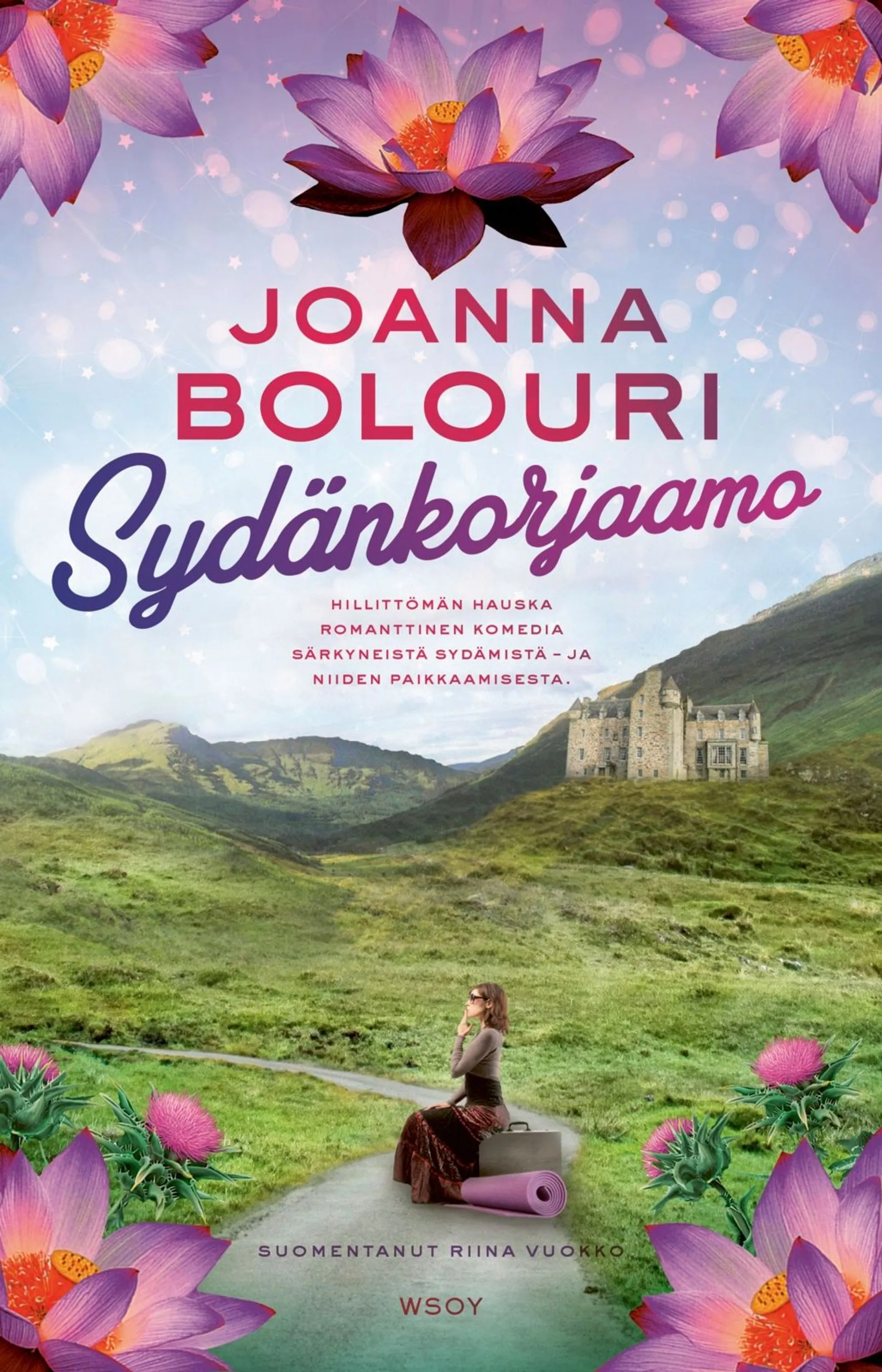 Bolouri, Sydänkorjaamo