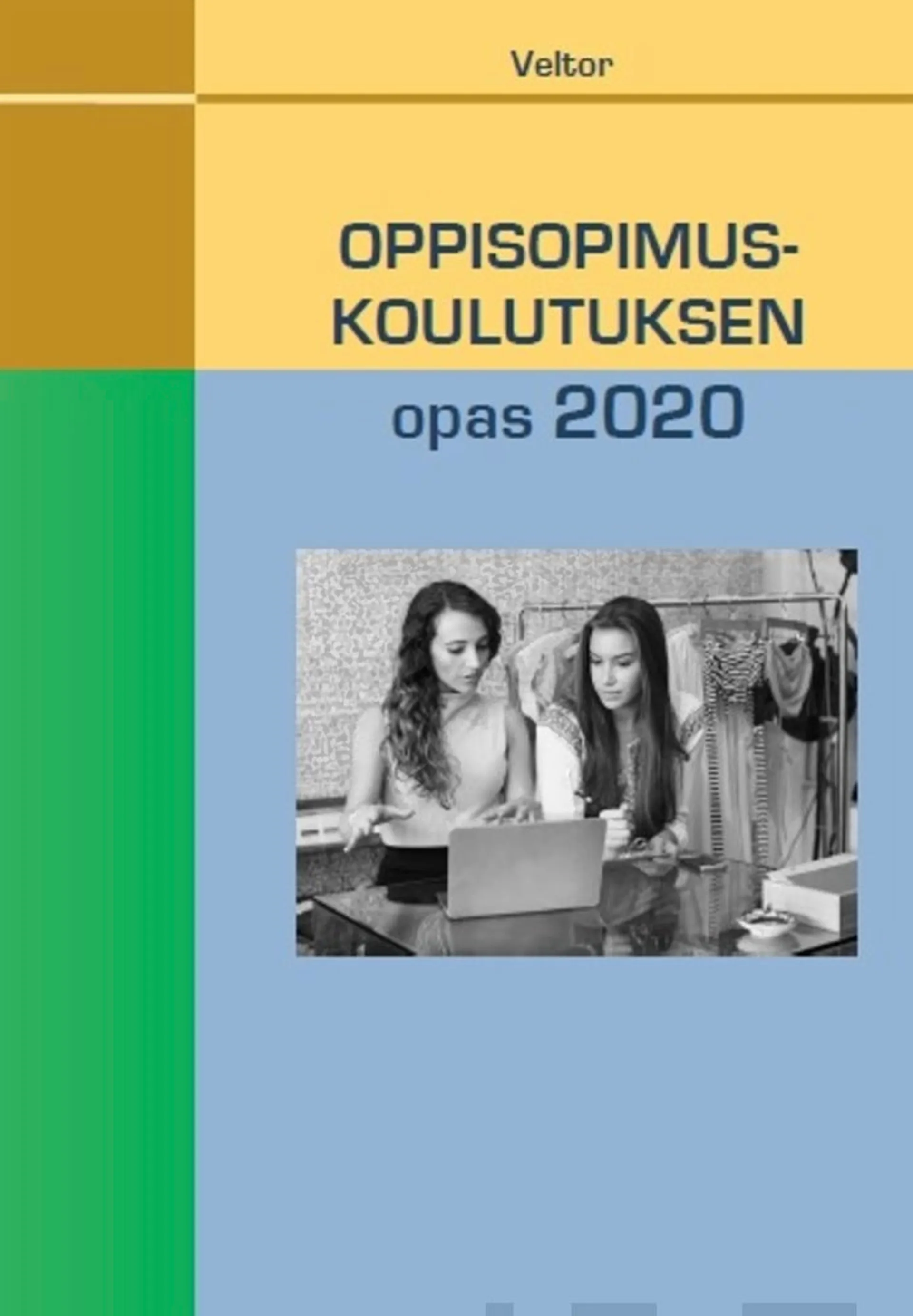 Oppisopimuskoulutuksen opas 2020