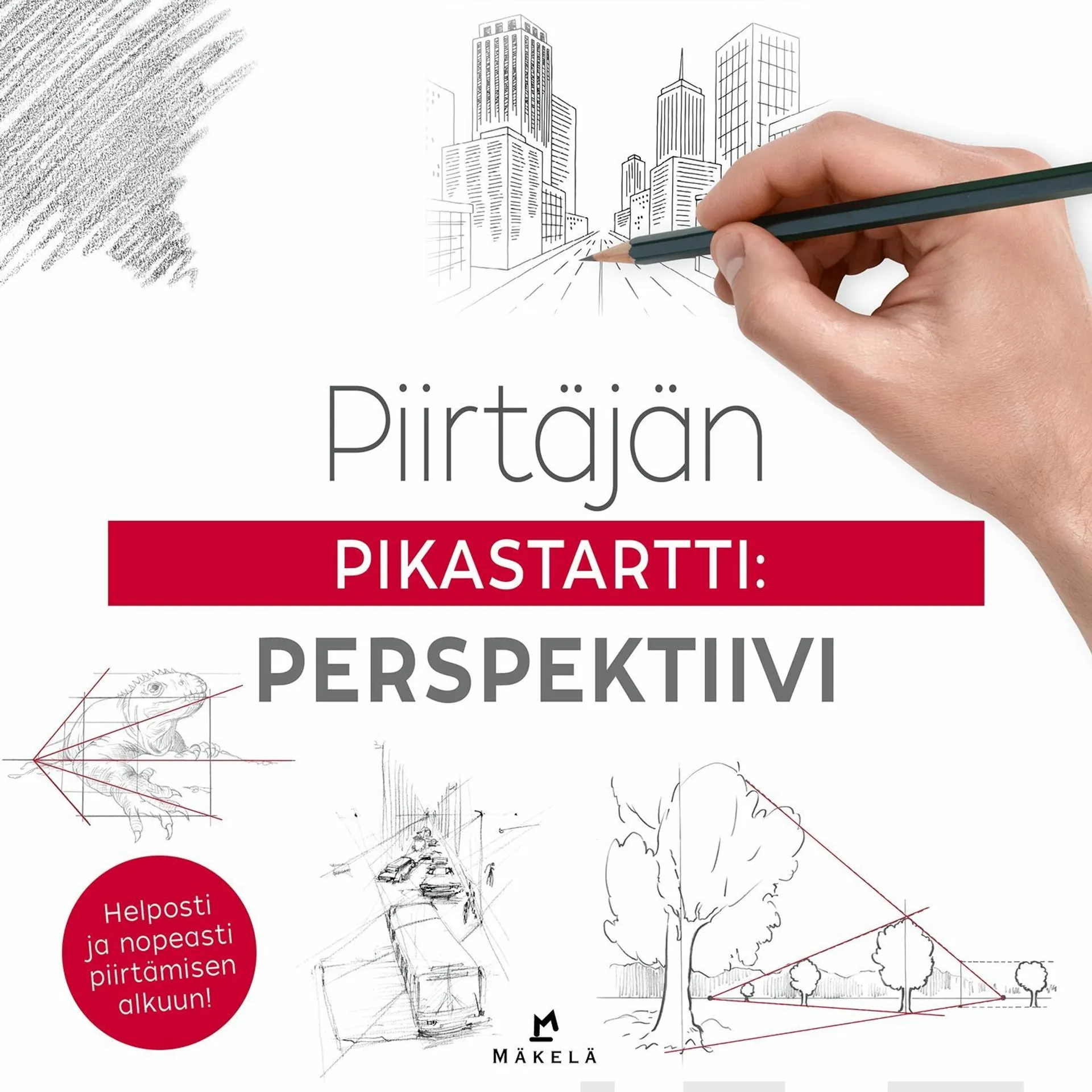 Piirtäjän pikastartti: Perspektiivi