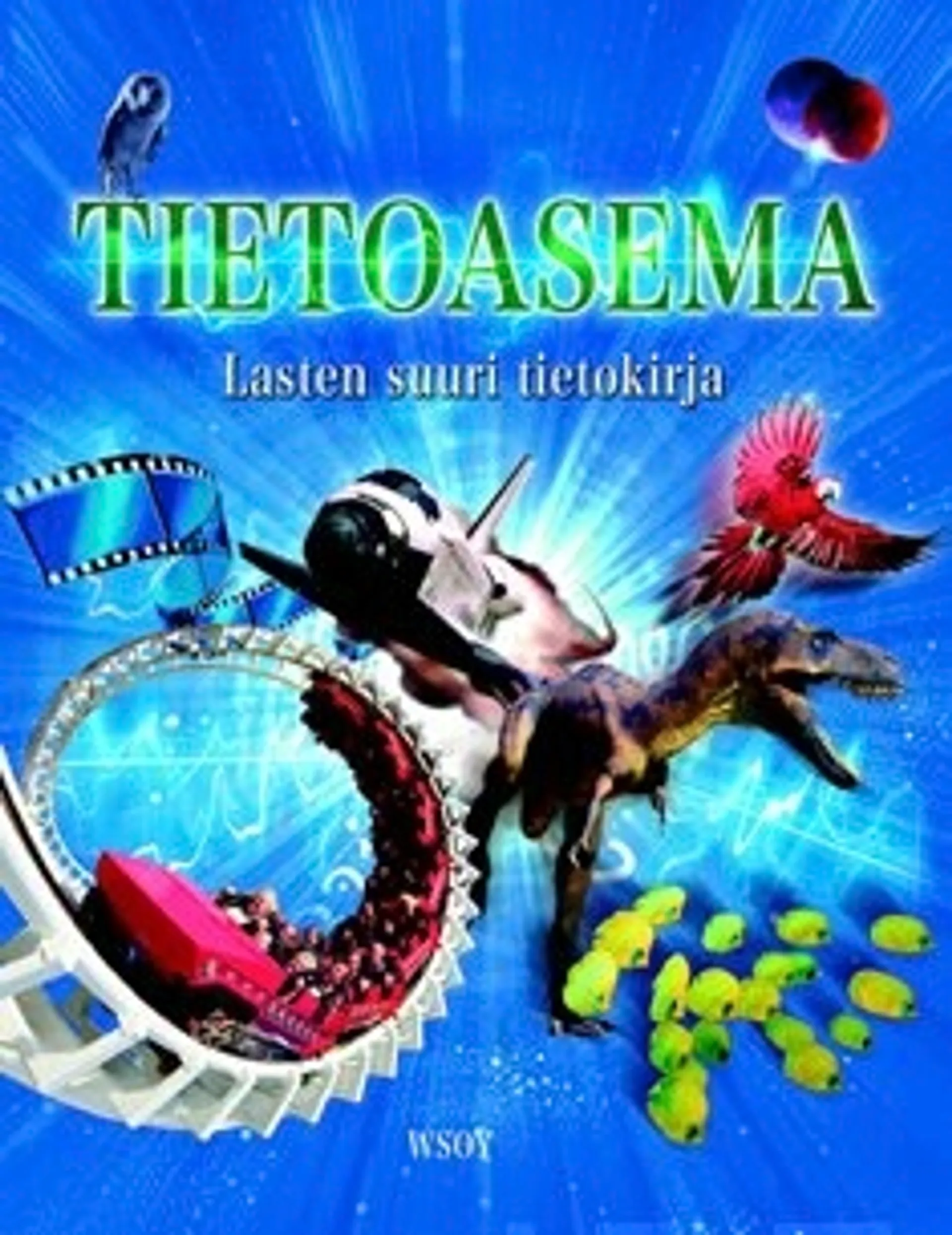 Tietoasema