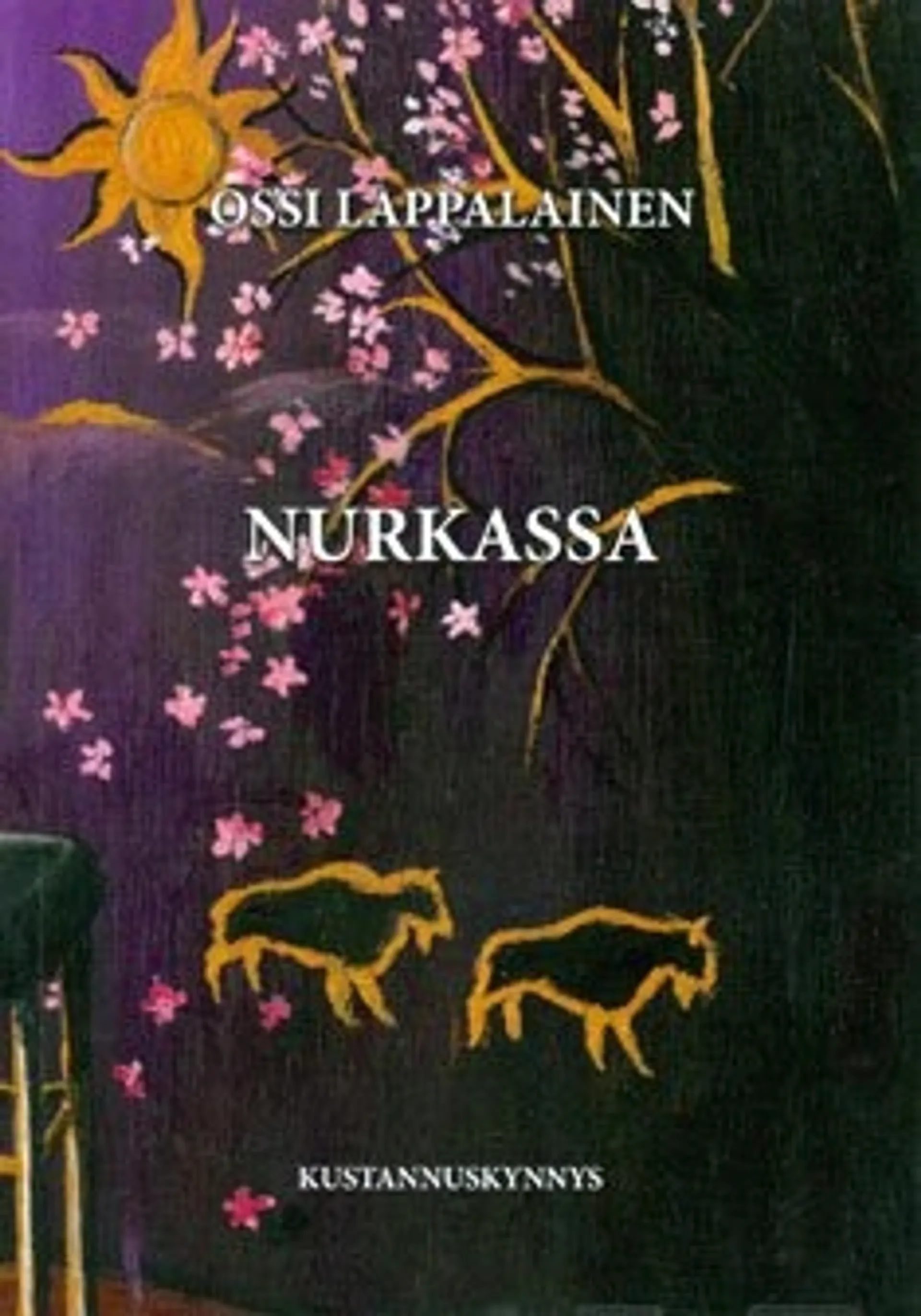 Nurkassa