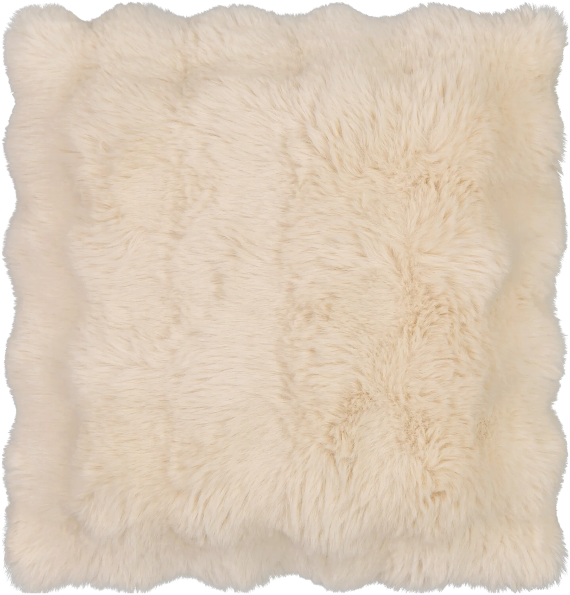 House sisustustyyny Bubble 40x40 cm, beige