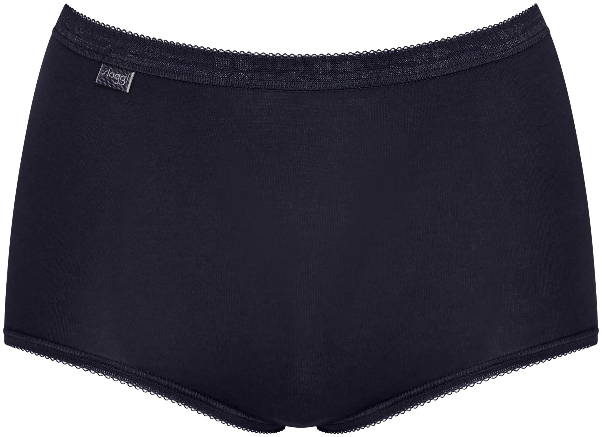 Sloggi naisten alushousut basic h maxi 3-pack - MULTIPLE COLOURS 16 - 4