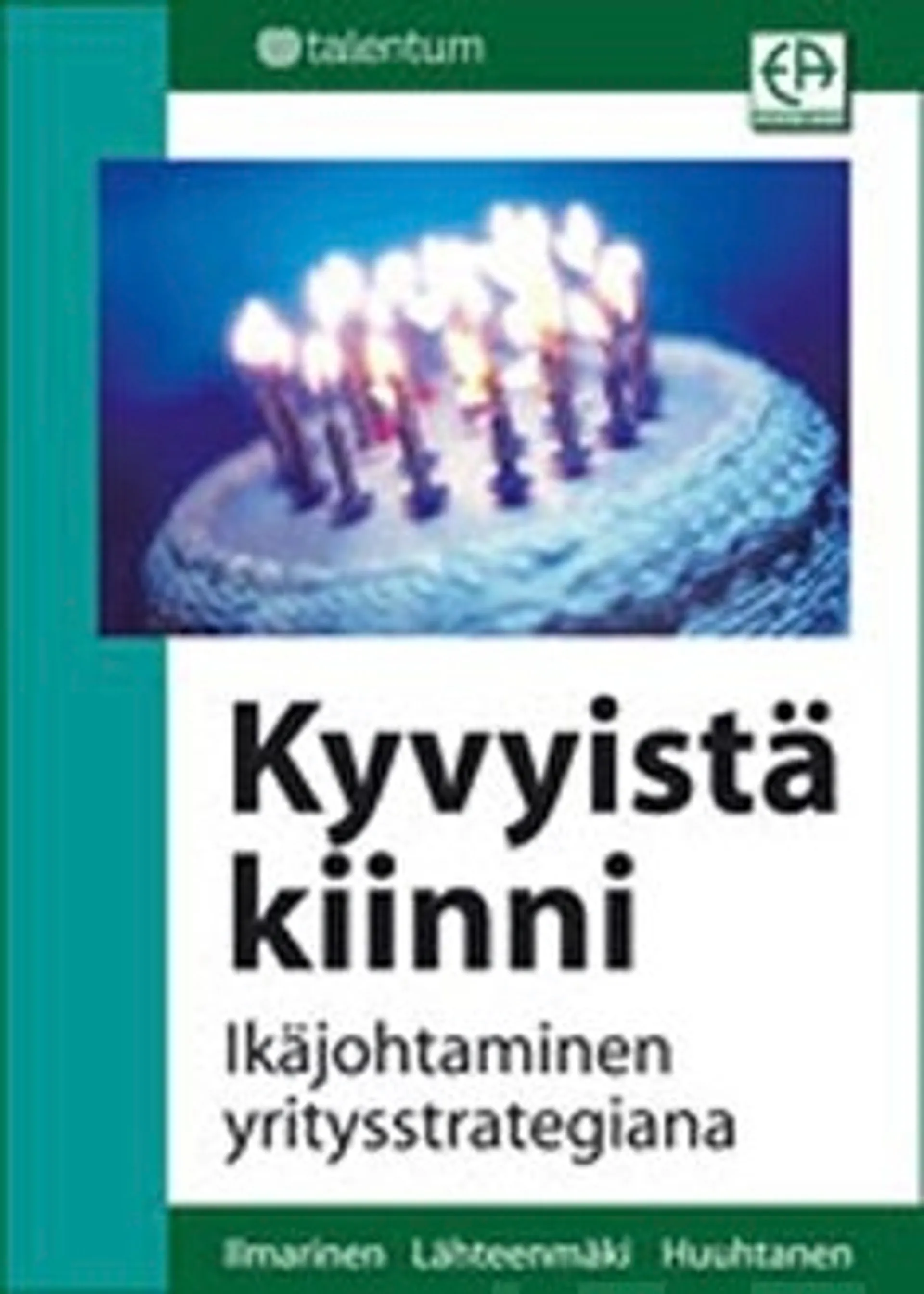 Kyvyistä kiinni