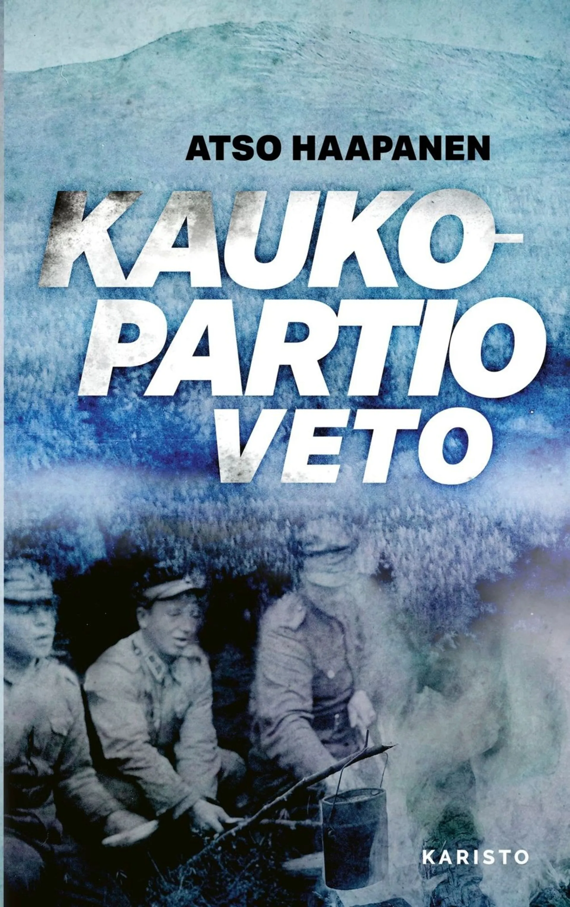 Kaukopartio Veto