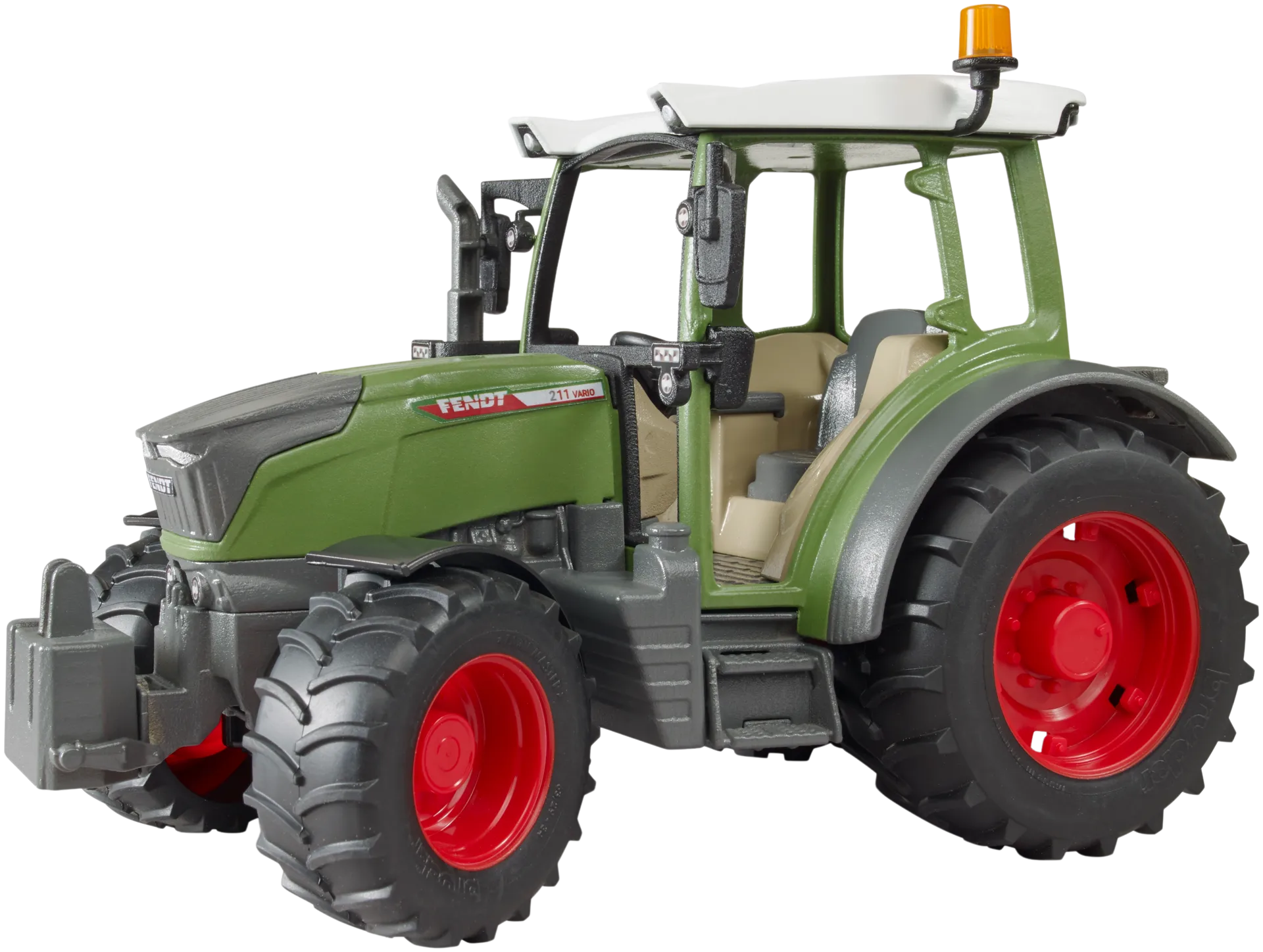 Bruder lelu Fendt Vario 211 traktori - 1