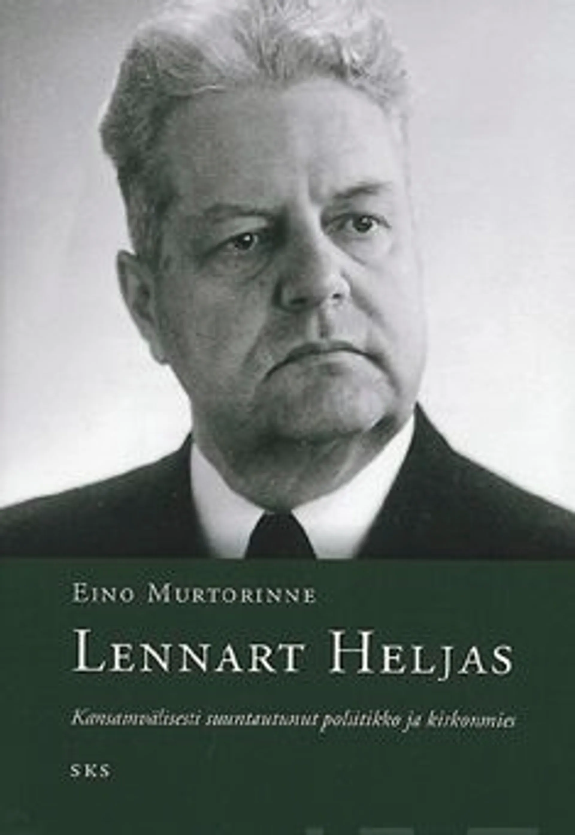Murtorinne, Lennart Heljas