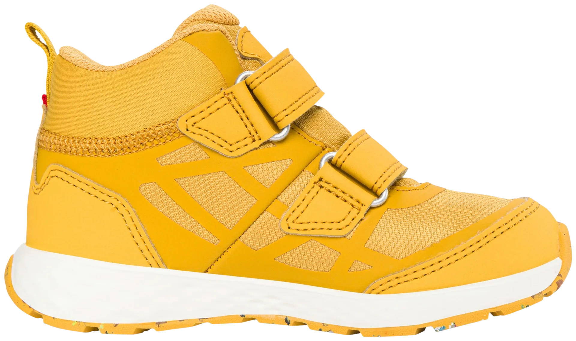 Viking lasten GTX jalkineet 3-51025 Veme Reflex Mid - Mustard/Eggshell - 3