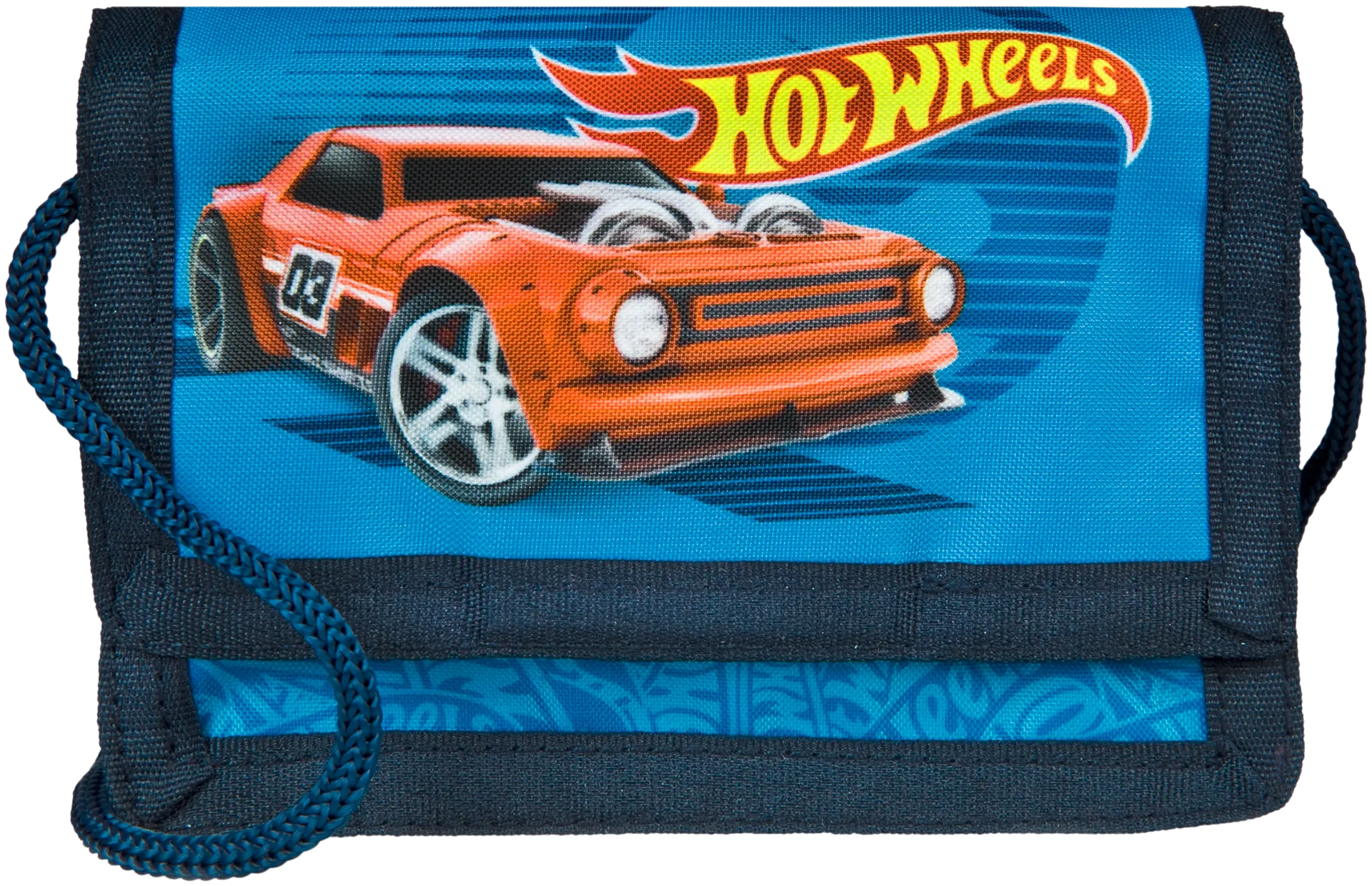 Hot Wheels lompakko - 1