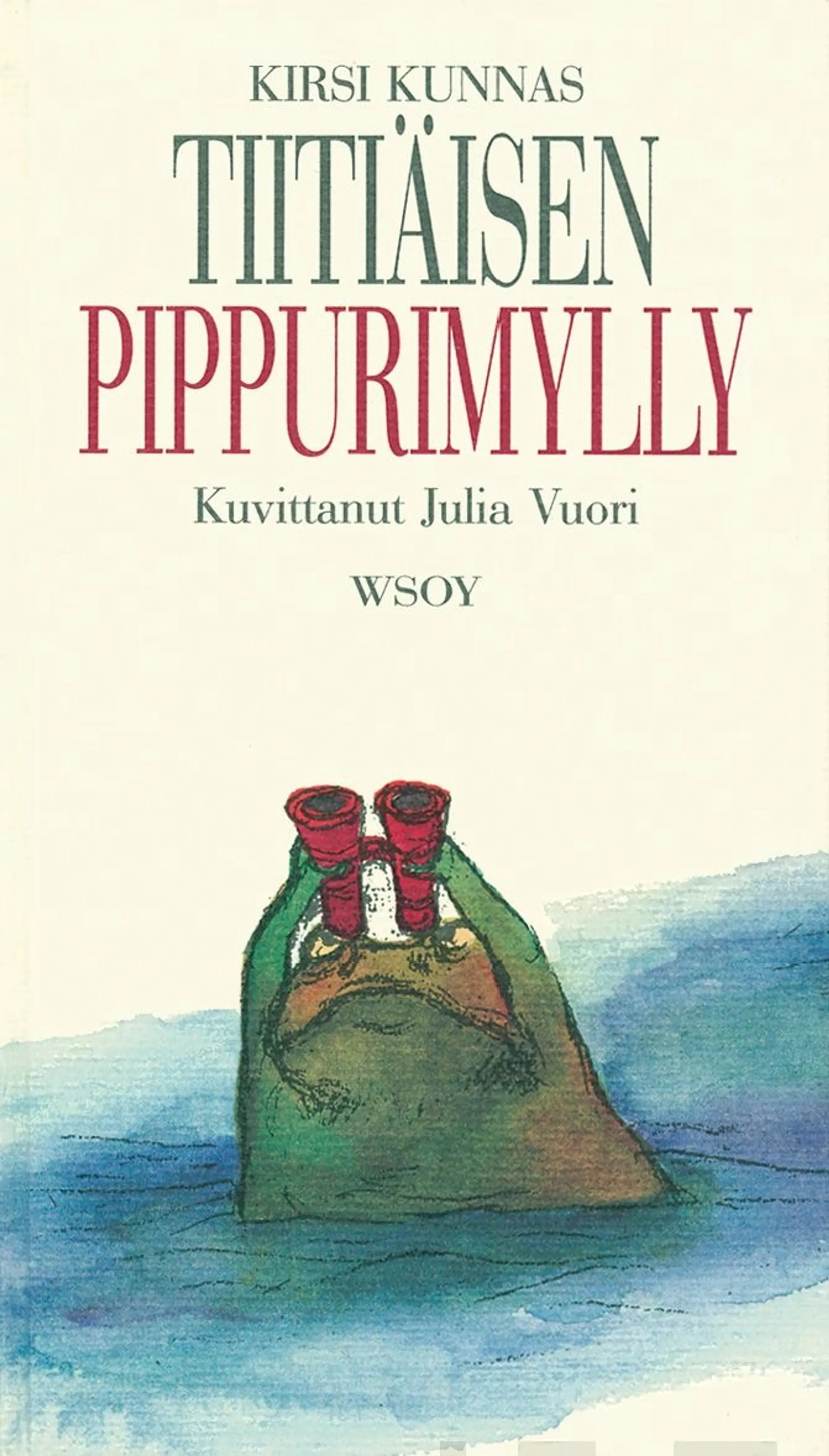 Kunnas, Tiitiäisen pippurimylly