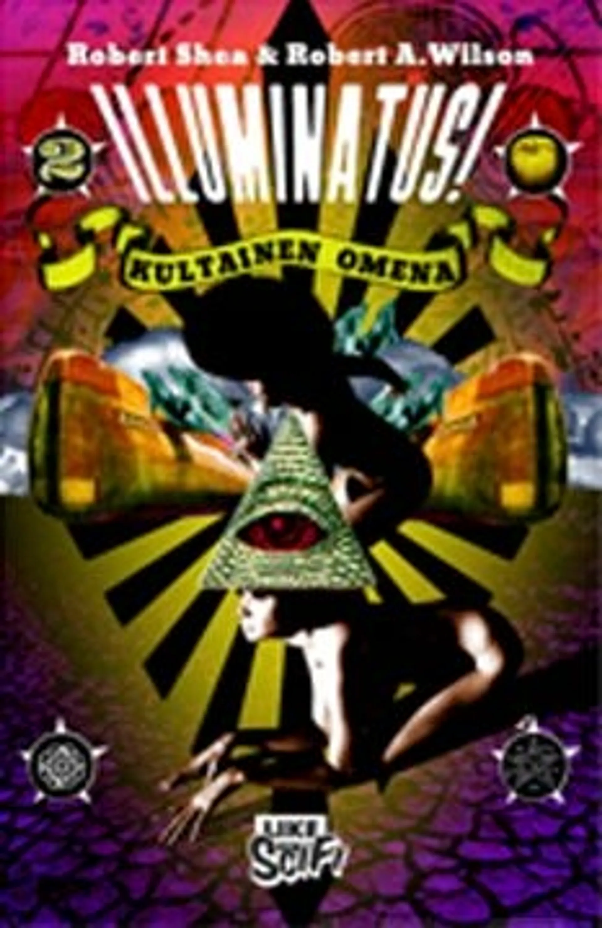 Shea, Illuminatus! 2