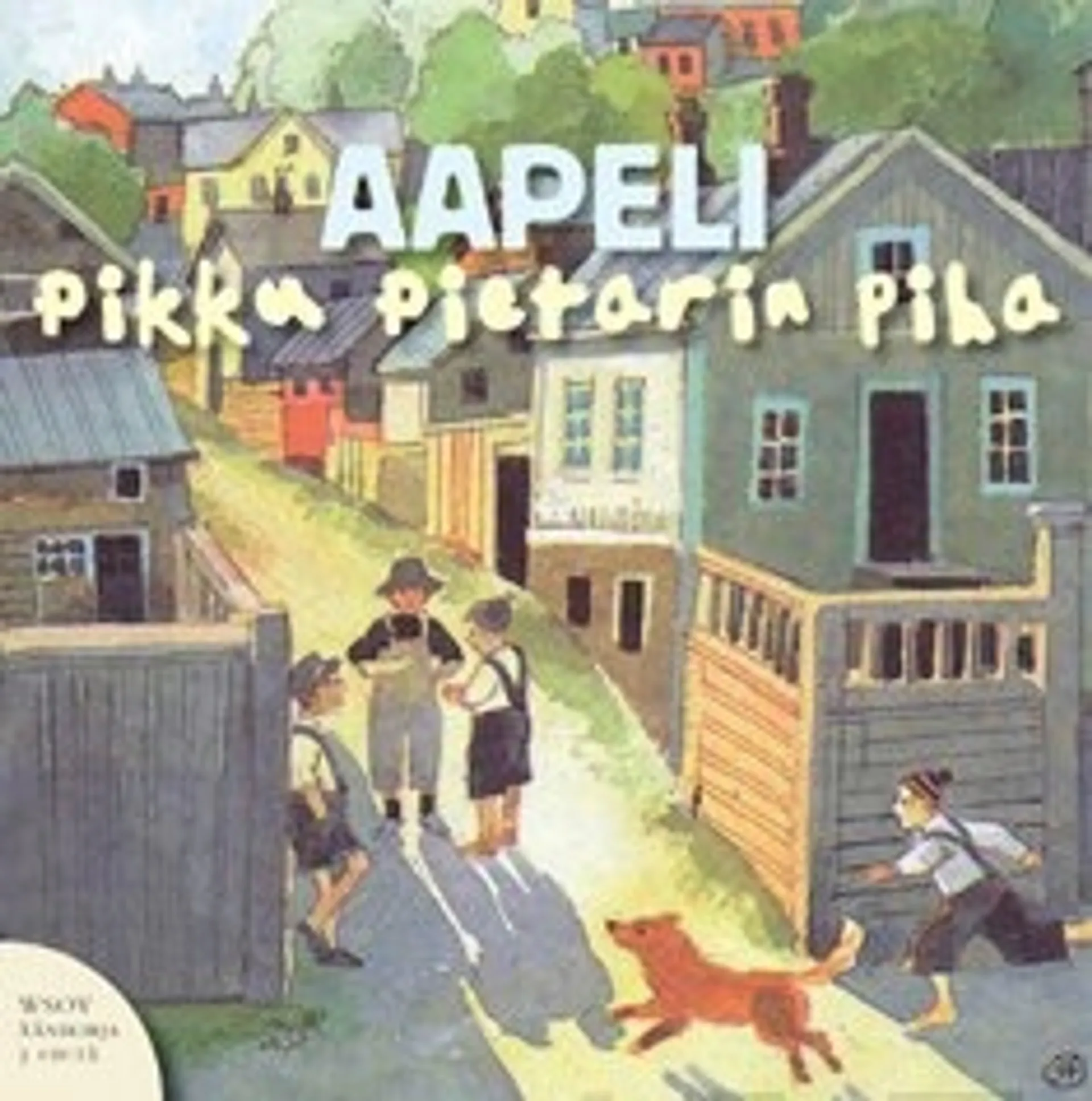 Pikku Pietarin piha (3 cd)