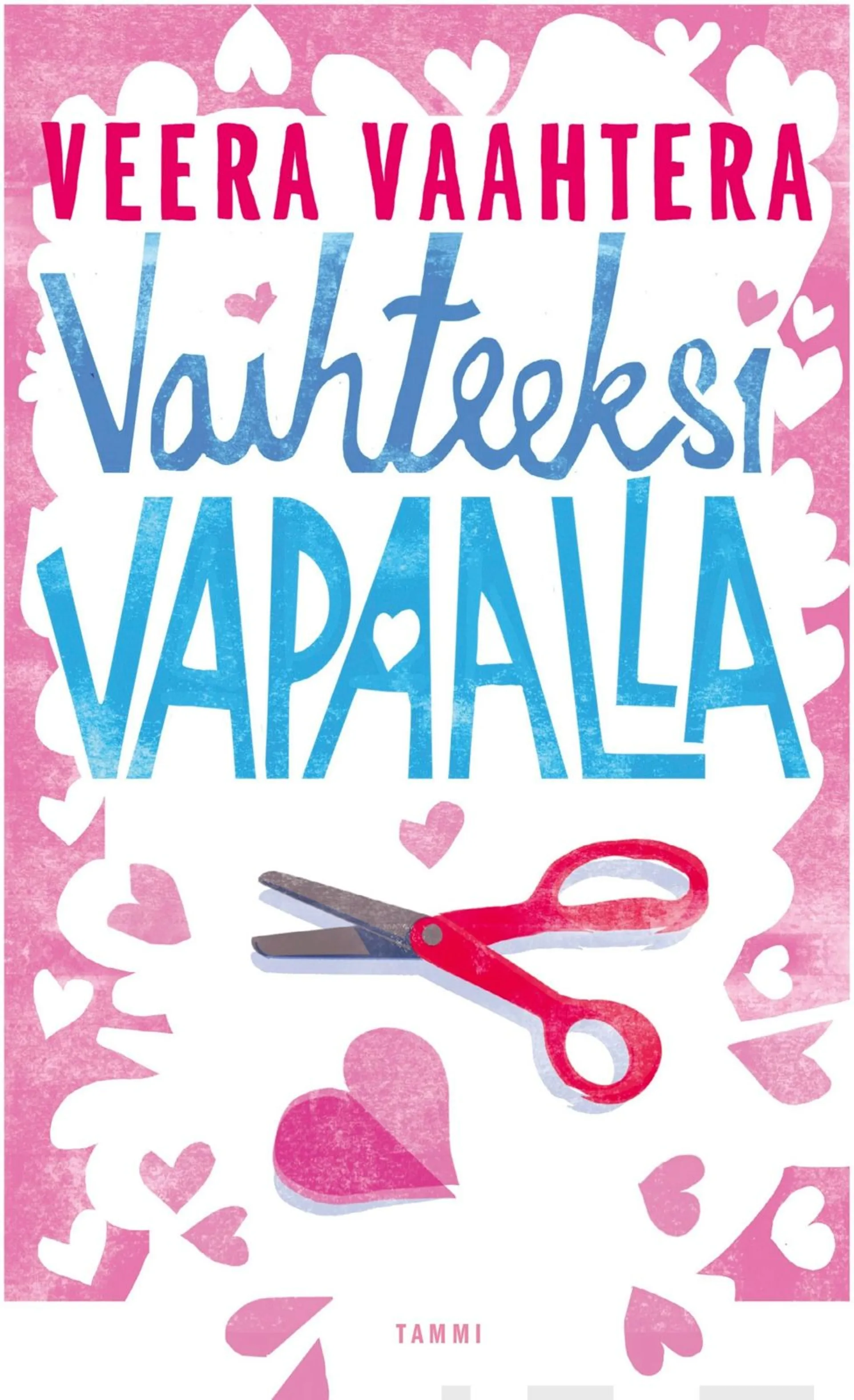 Vaahtera, Vaihteeksi vapaalla