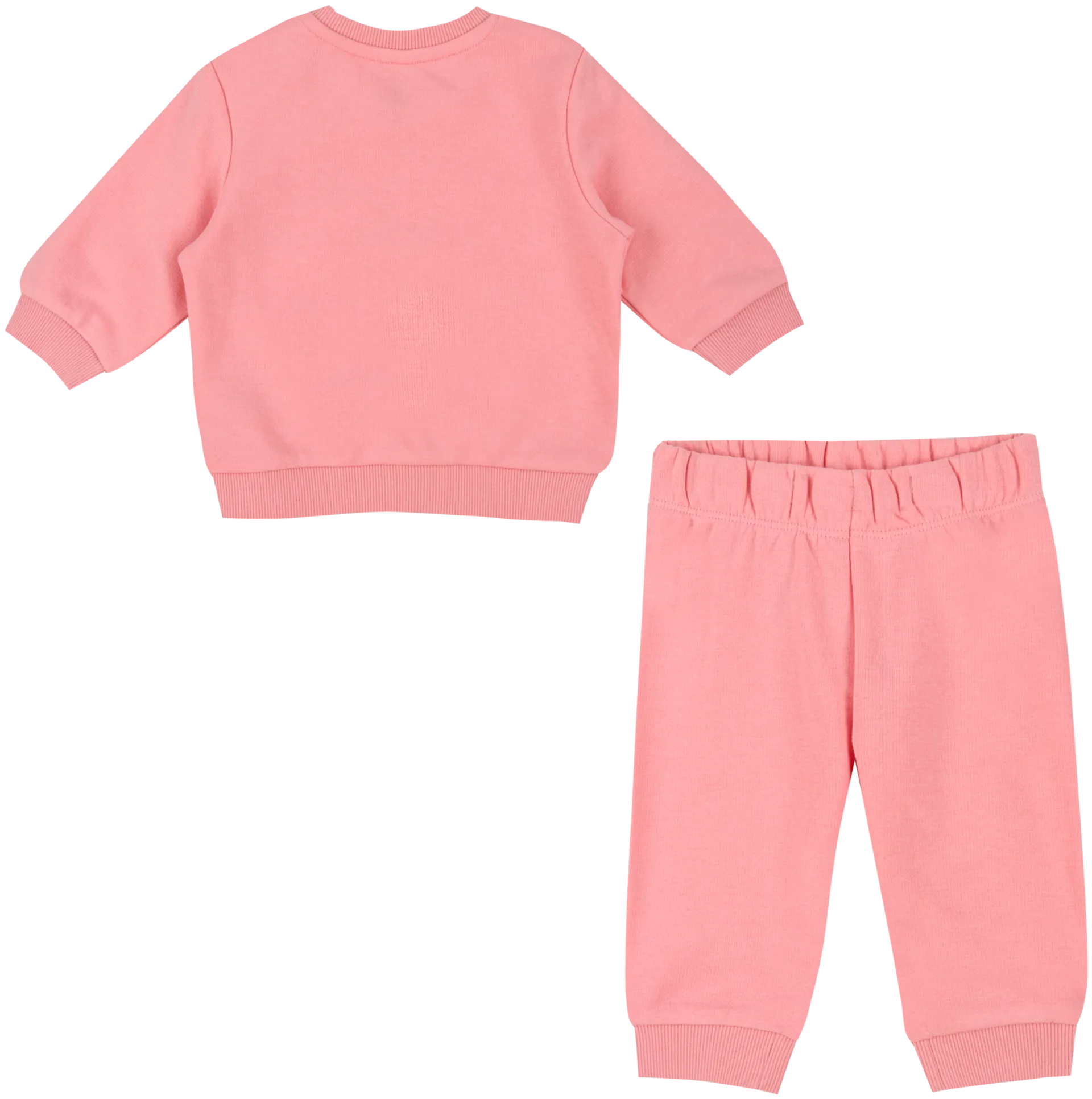 TEX BABY vauvojen collegesetti I953132 - PINK 3 - 2