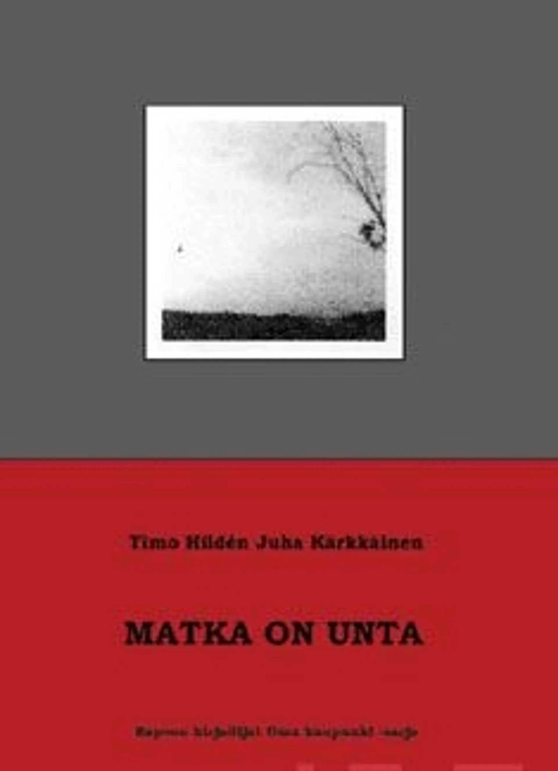 Hilden, Matka on unta