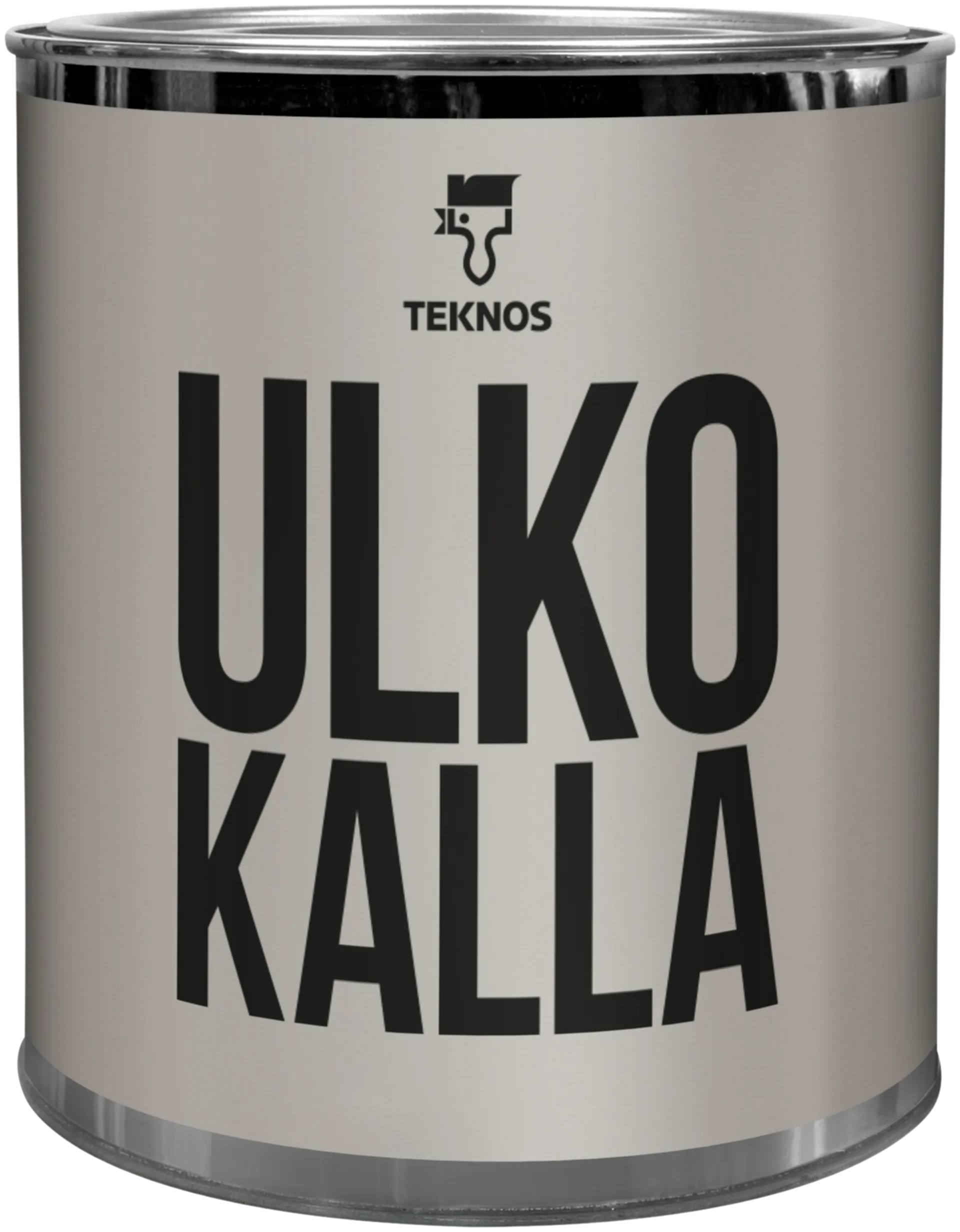 Teknos Colour sample Ulkokalla T1738