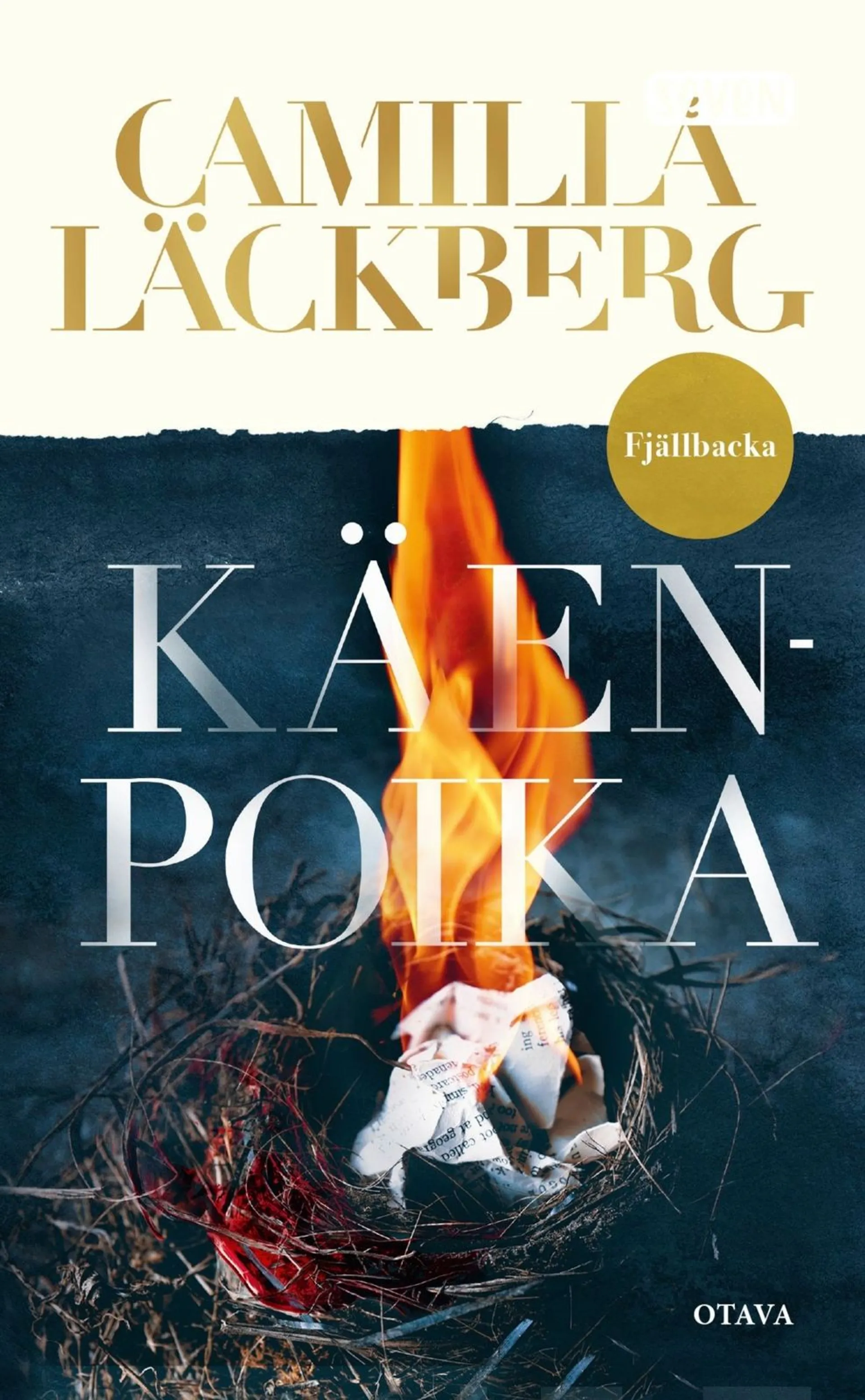 Läckberg, Käenpoika