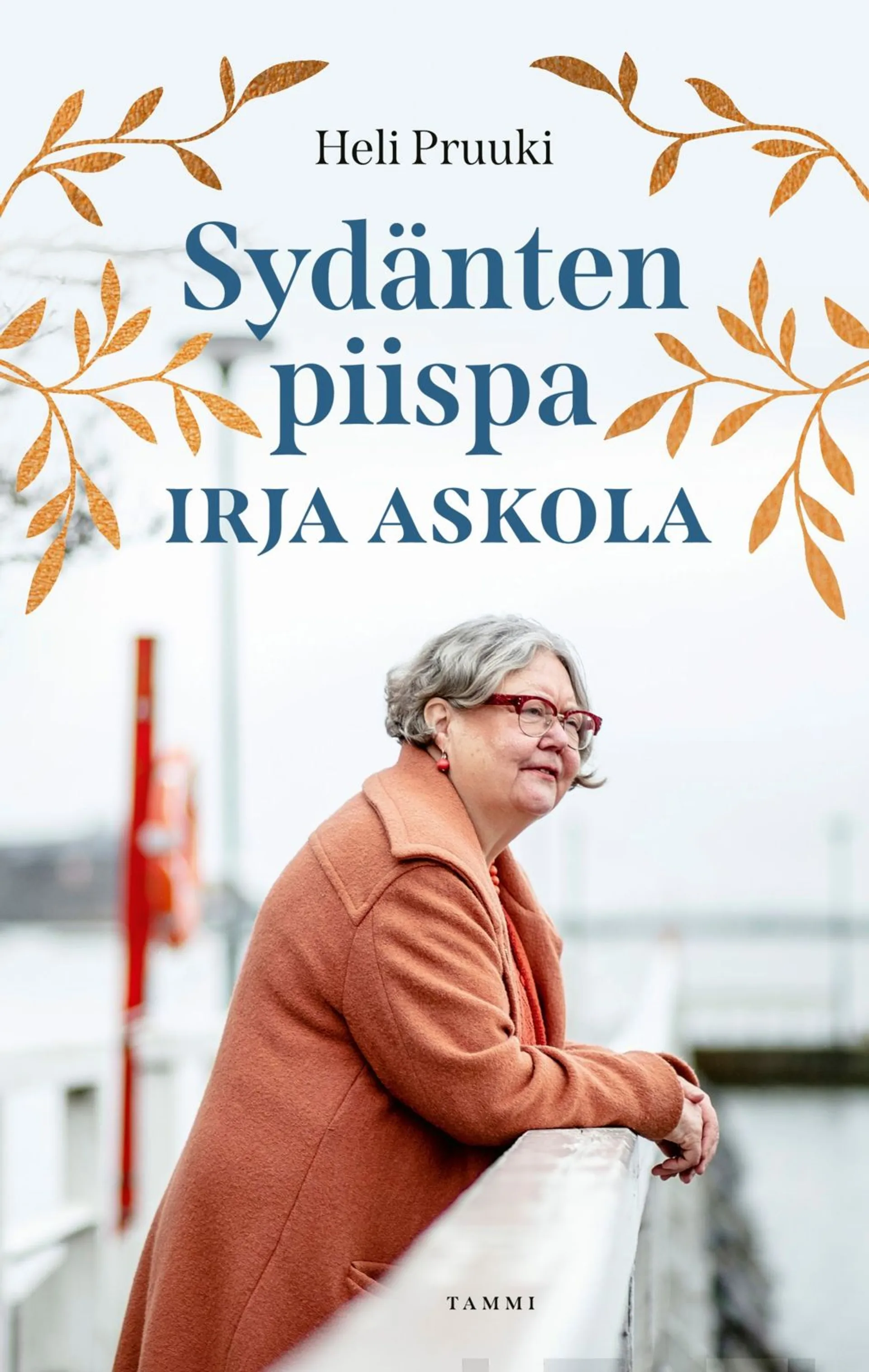 Pruuki, Sydänten piispa Irja Askola