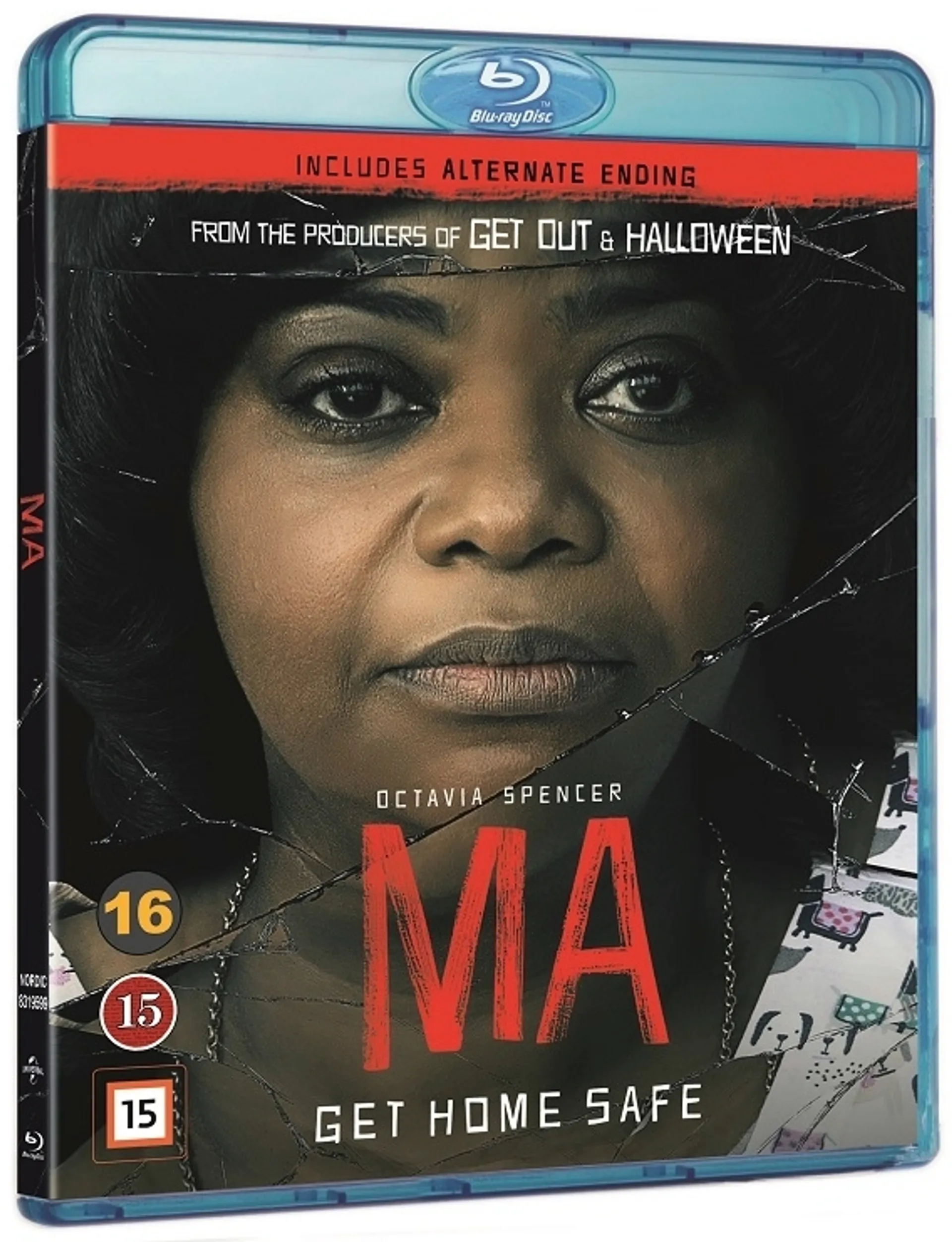 Ma Blu-ray