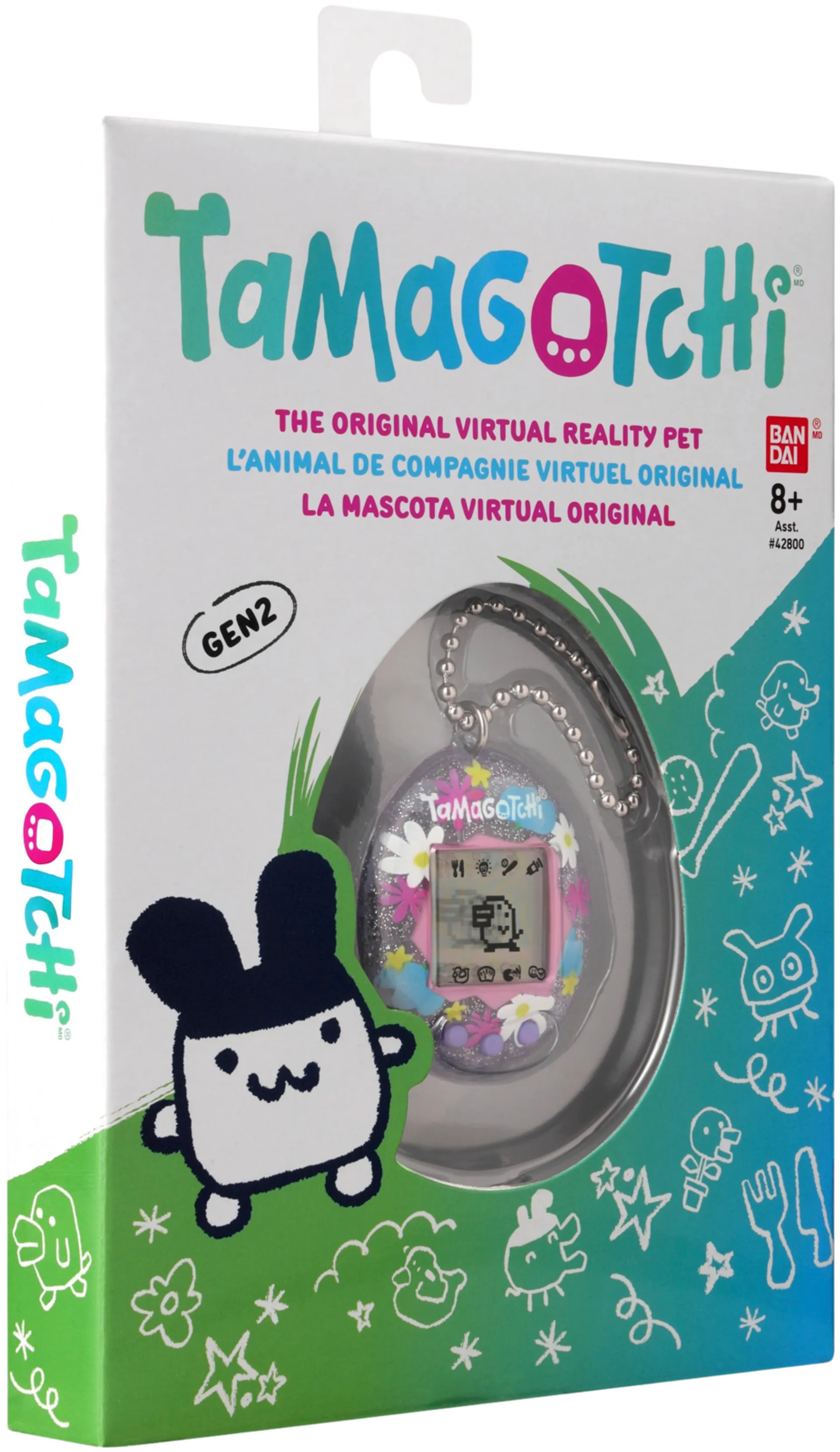 Tamagotchi Flower Perfume lemmikki - 2