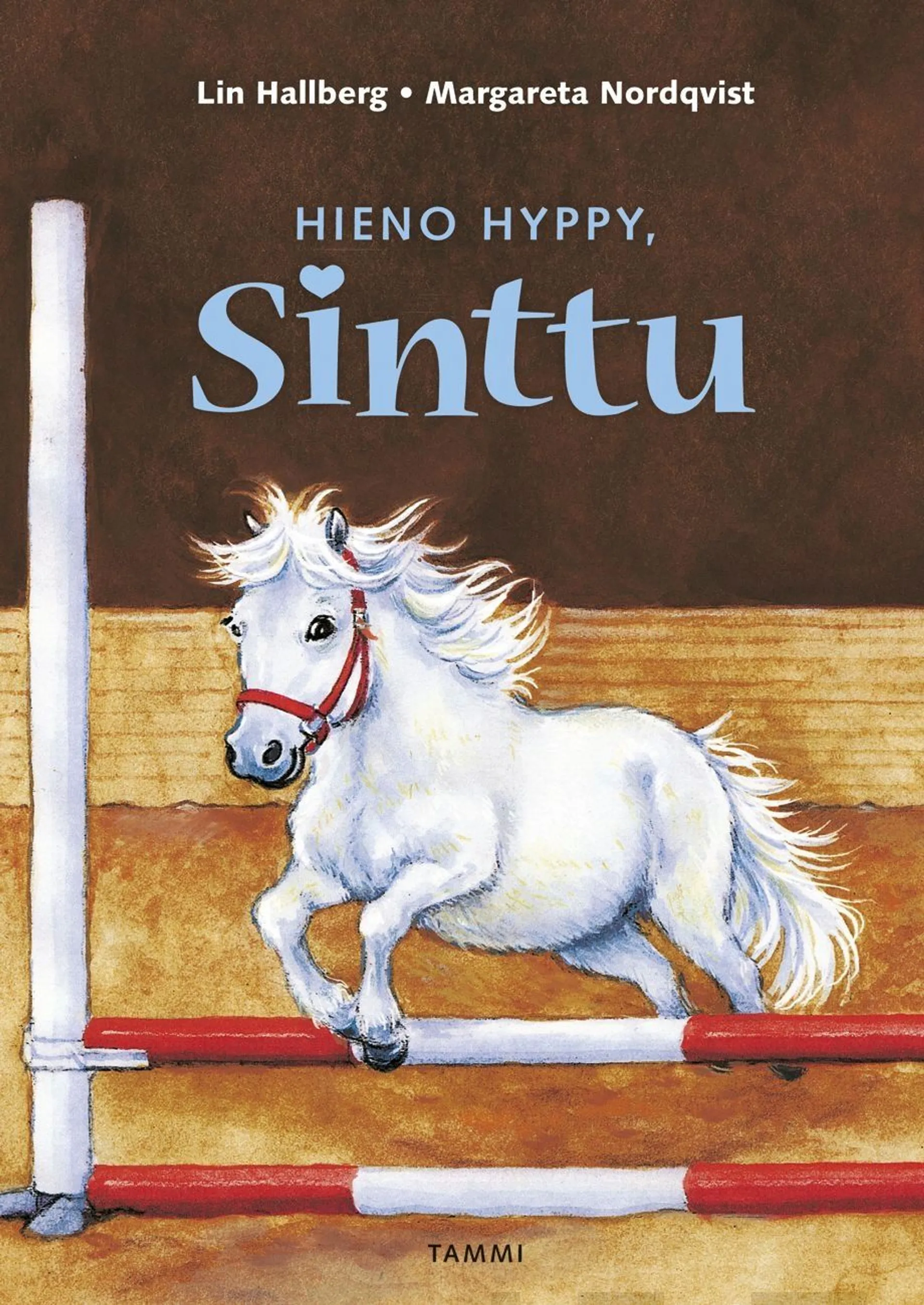 Hallberg, Hieno hyppy, Sinttu