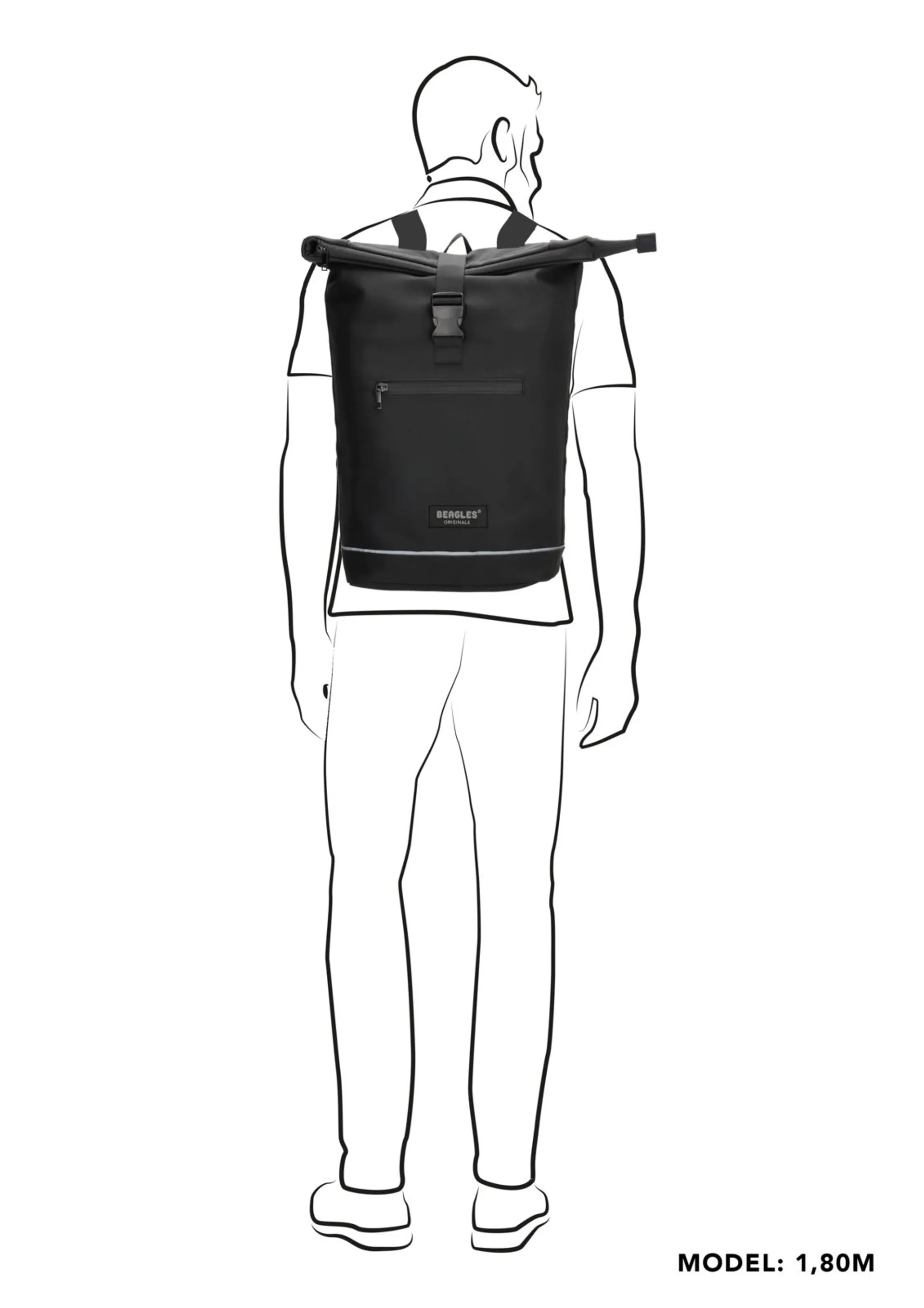waterproof backpack - 5