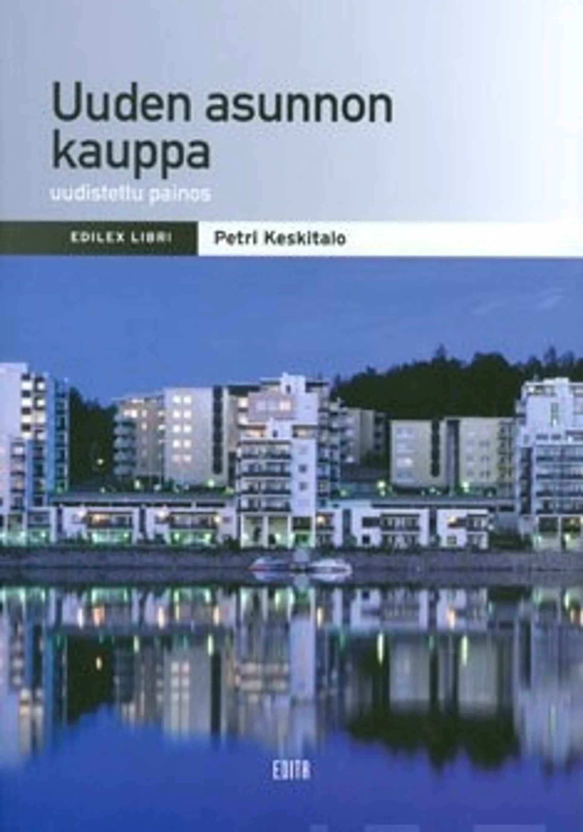 Uuden asunnon kauppa