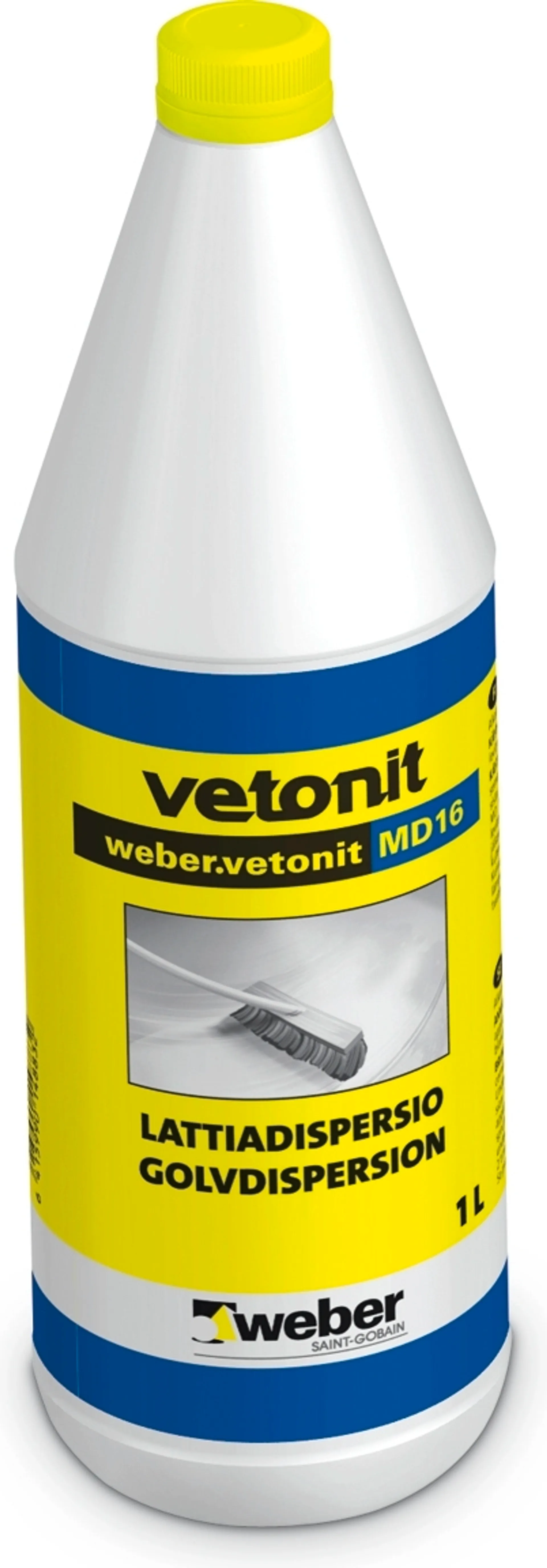 Weber Vetonit MD16 dispersio 1l