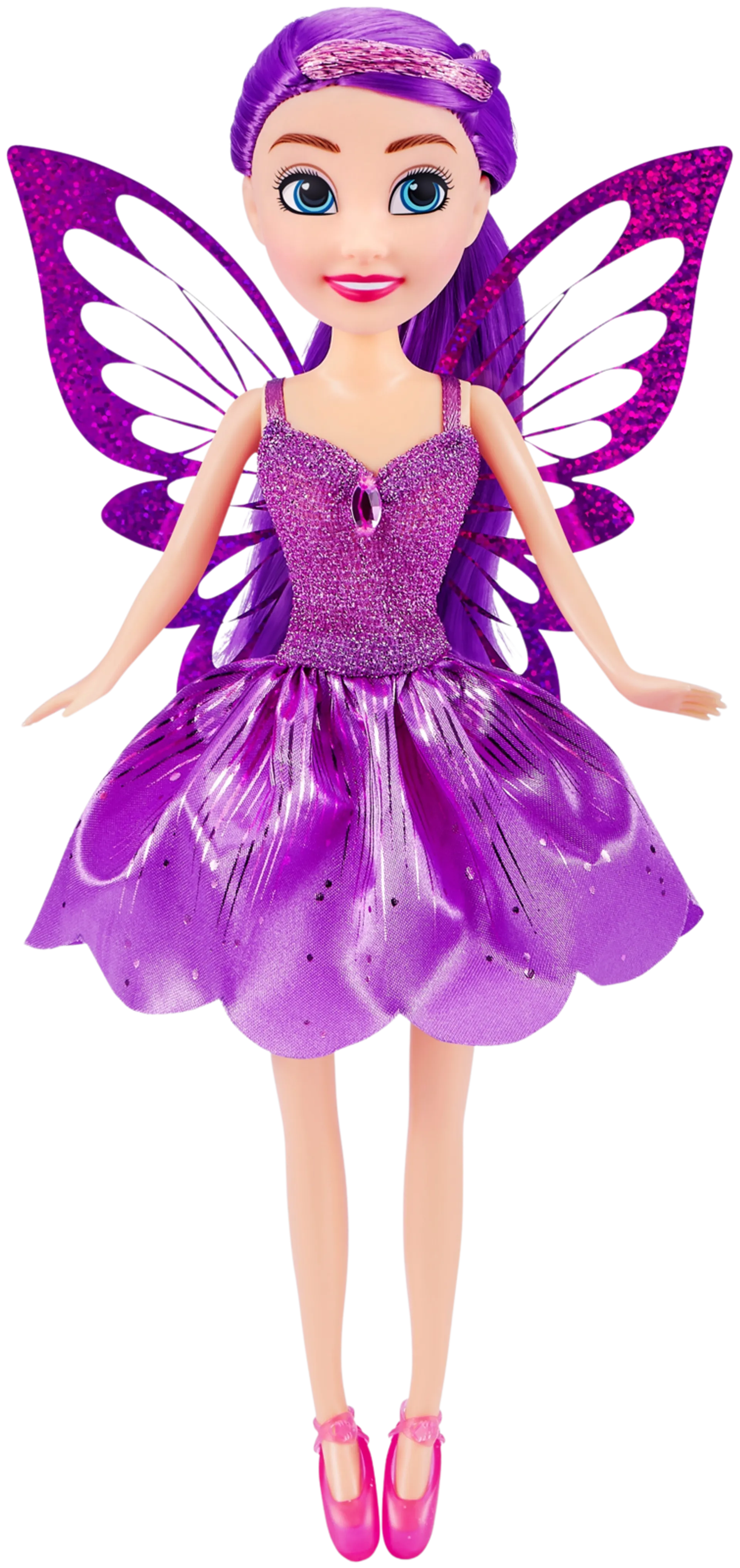 Sparkle Girlz nukke Fairy Princess Cone - 8