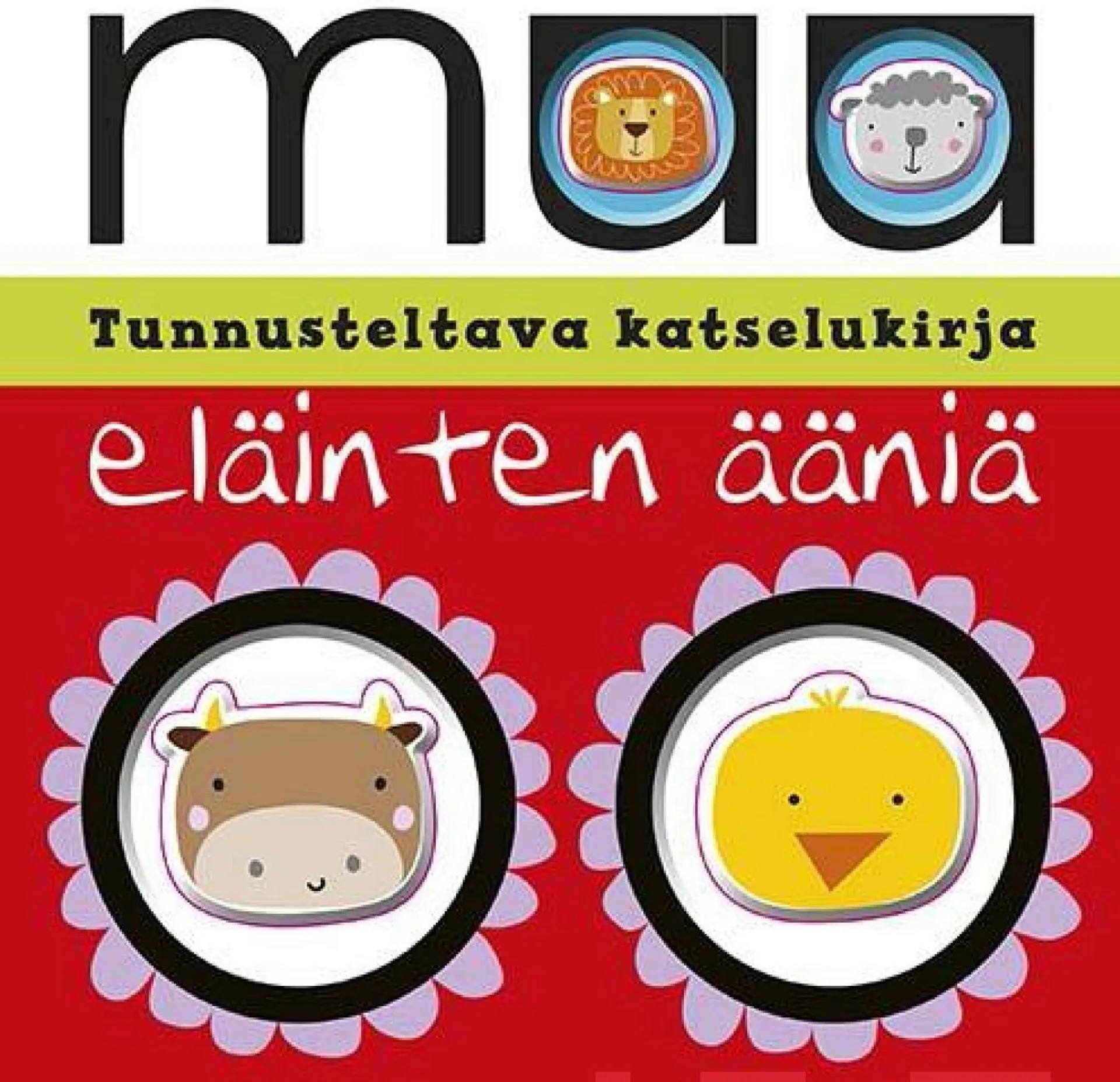 Muu - eläinten ääniä