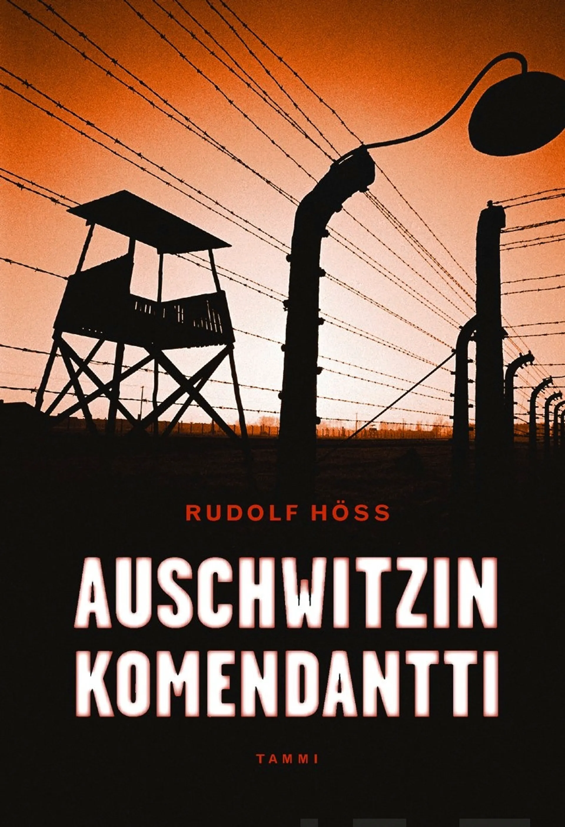 Auschwitzin komendantti