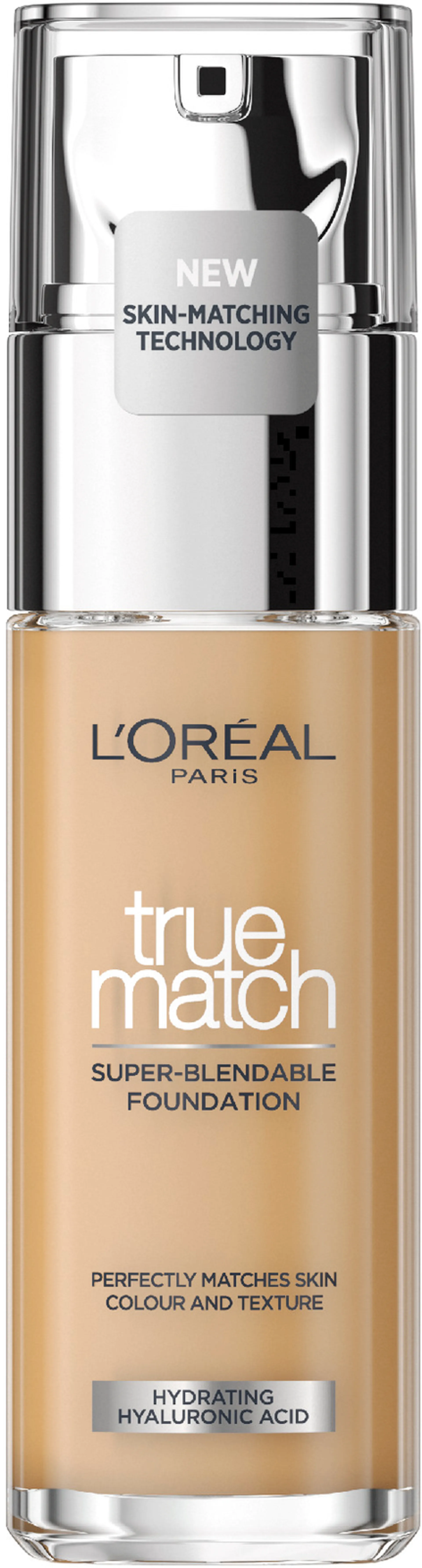 L'Oréal Paris True Match meikkivoide 5.N Sand 30ml - 1