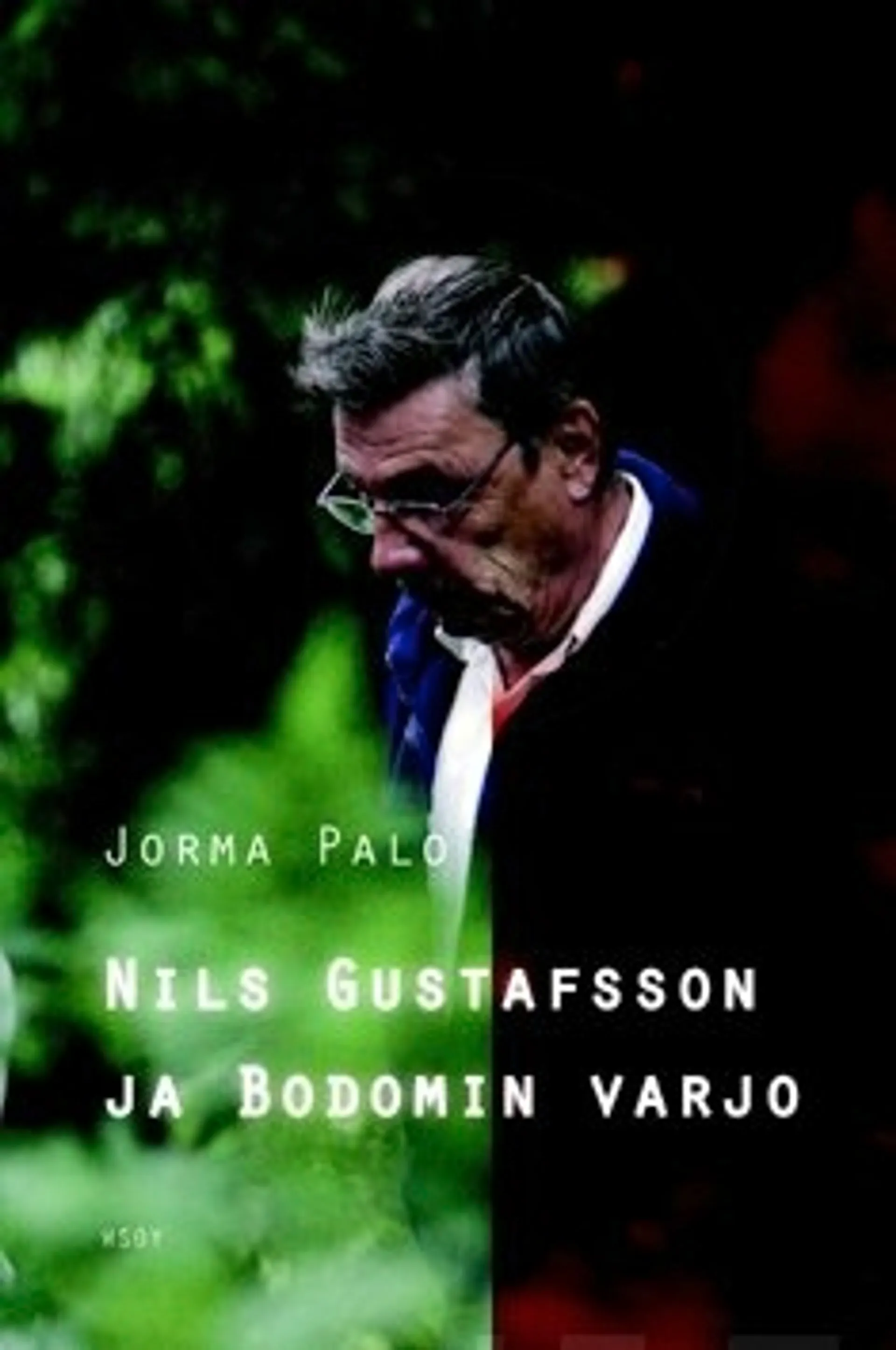 Nils Gustafsson ja Bodomin varjo