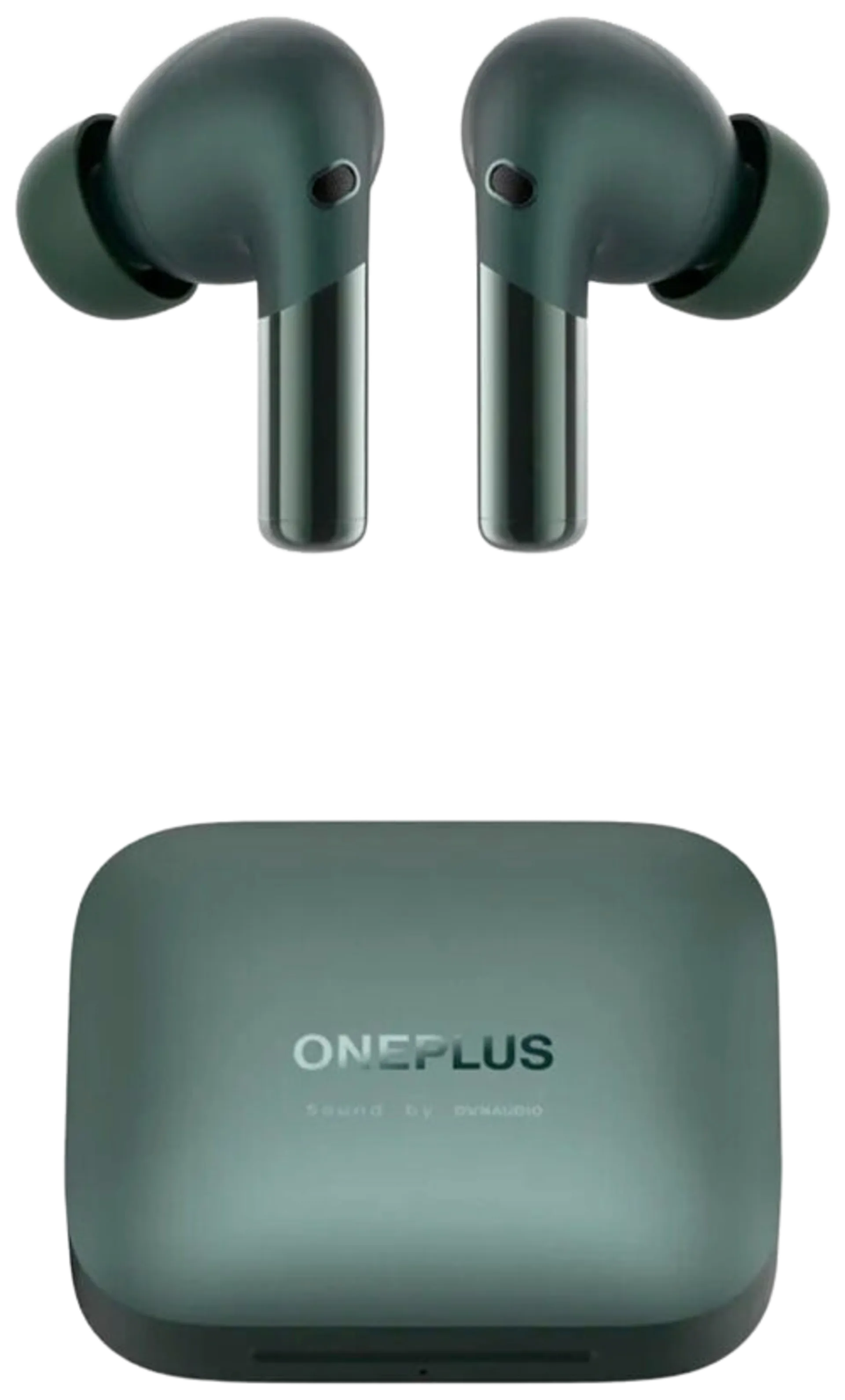 OnePlus Bluetooth vastamelunappikuulokkeet Buds Pro 2 vihreä