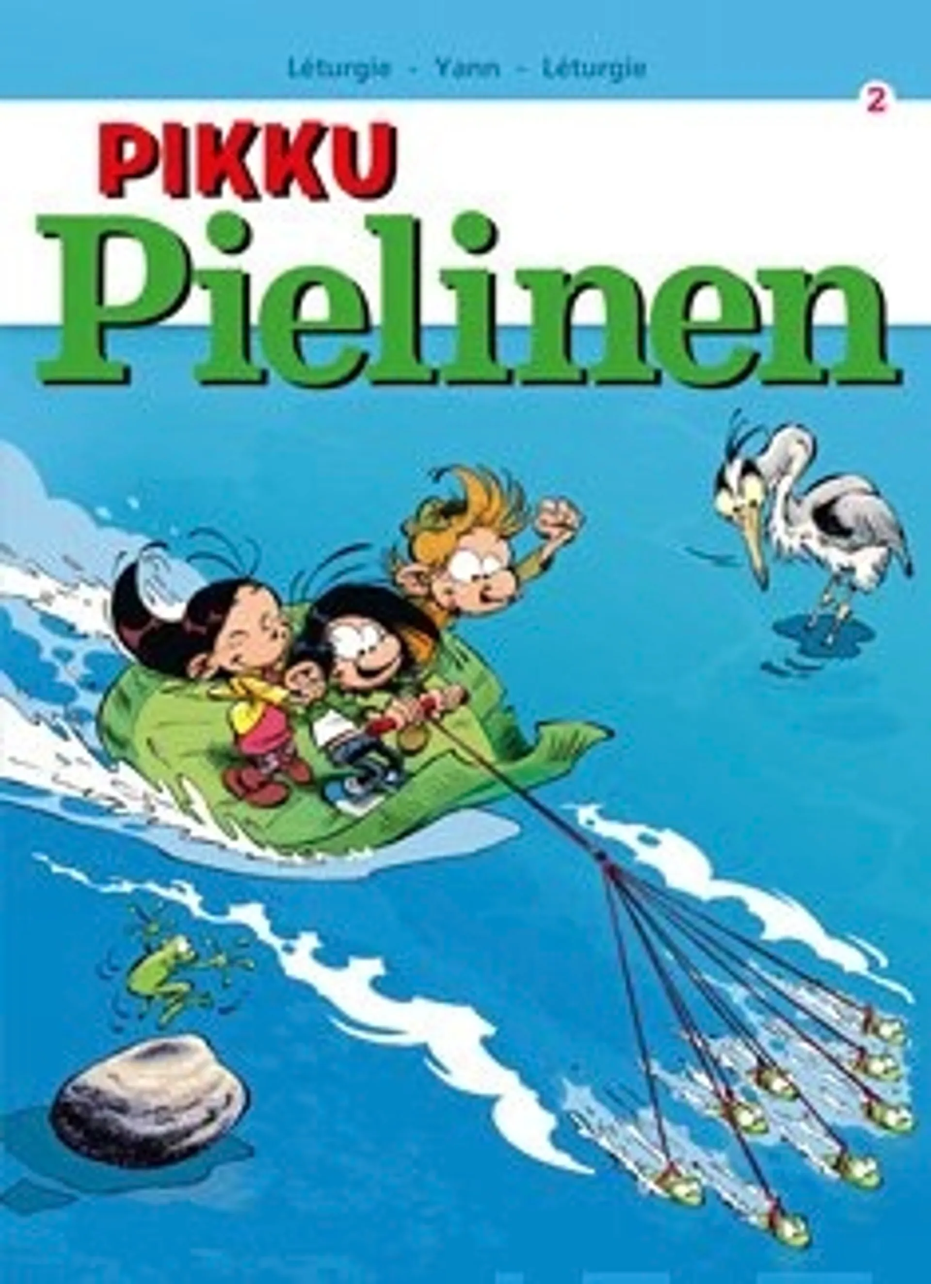 Pikku Pielinen 2