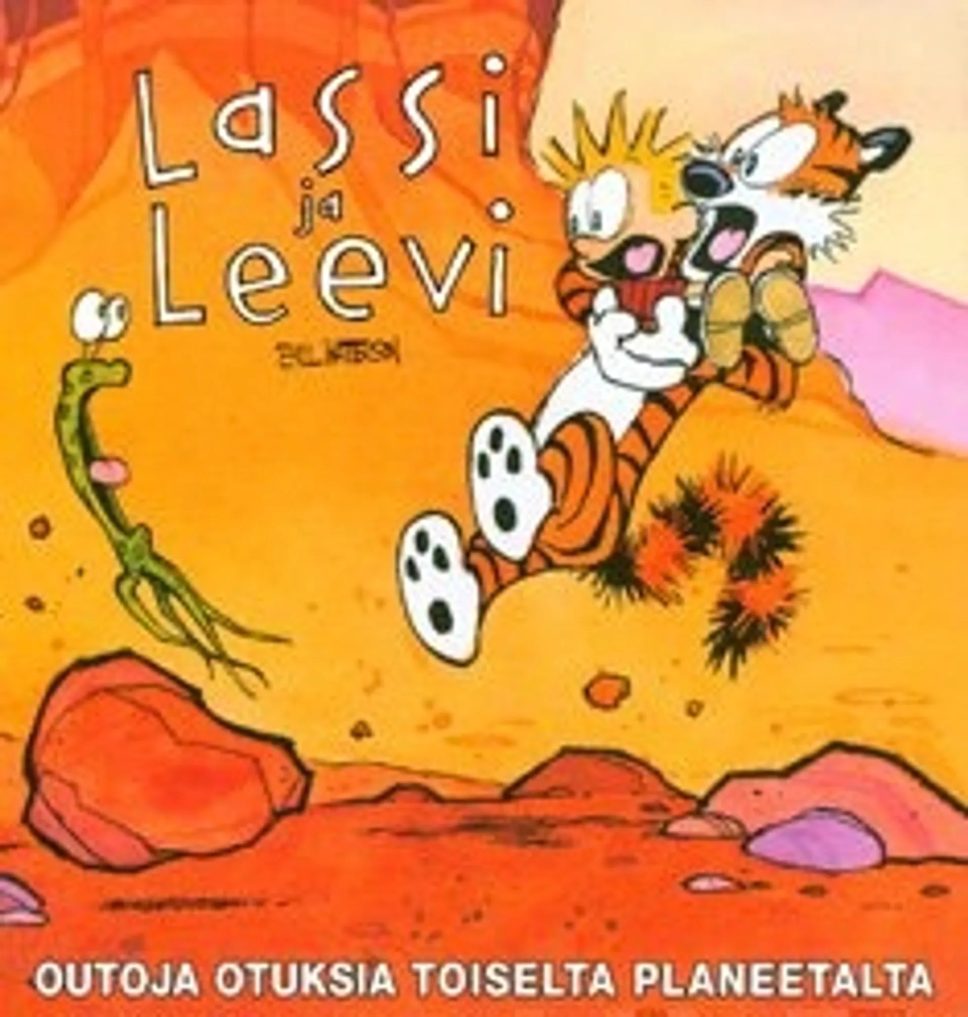 Lassi ja Leevi