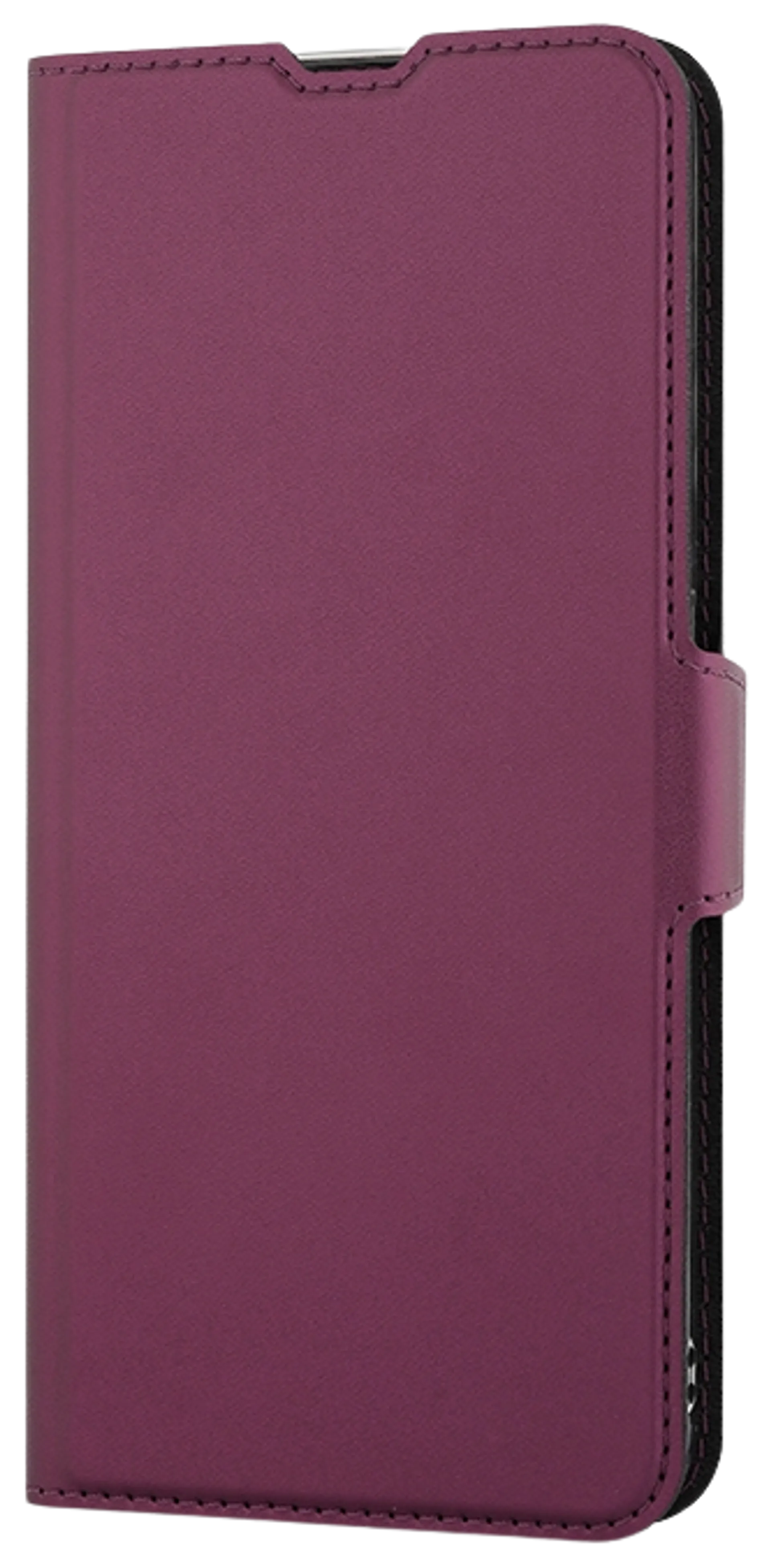 Wave Book Case, OnePlus Nord CE 3 Lite 5G, Smoky Sangria - 1