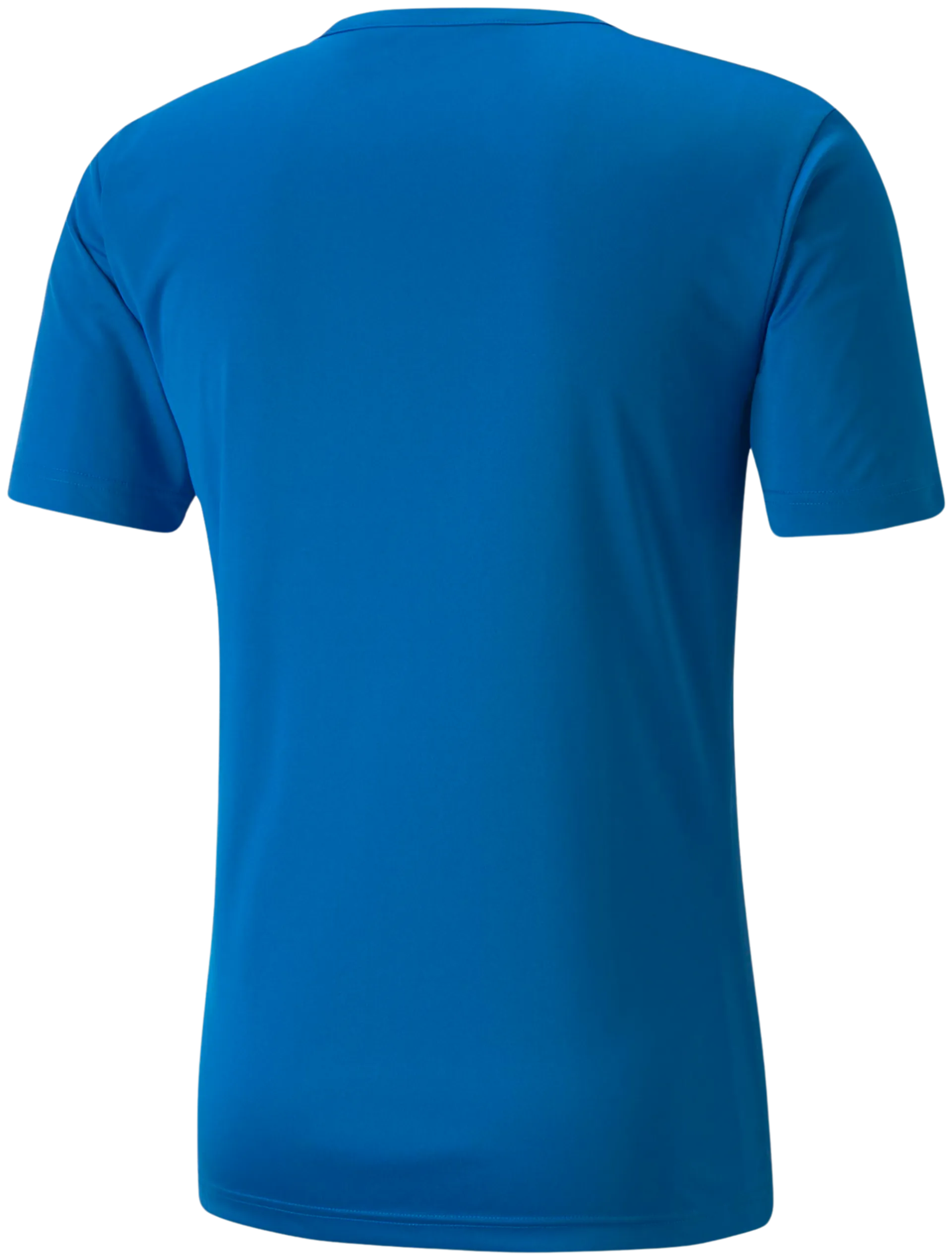 Puma miesten tekninen t-paita individualRISE Logo Tee - Electric Blue - 2