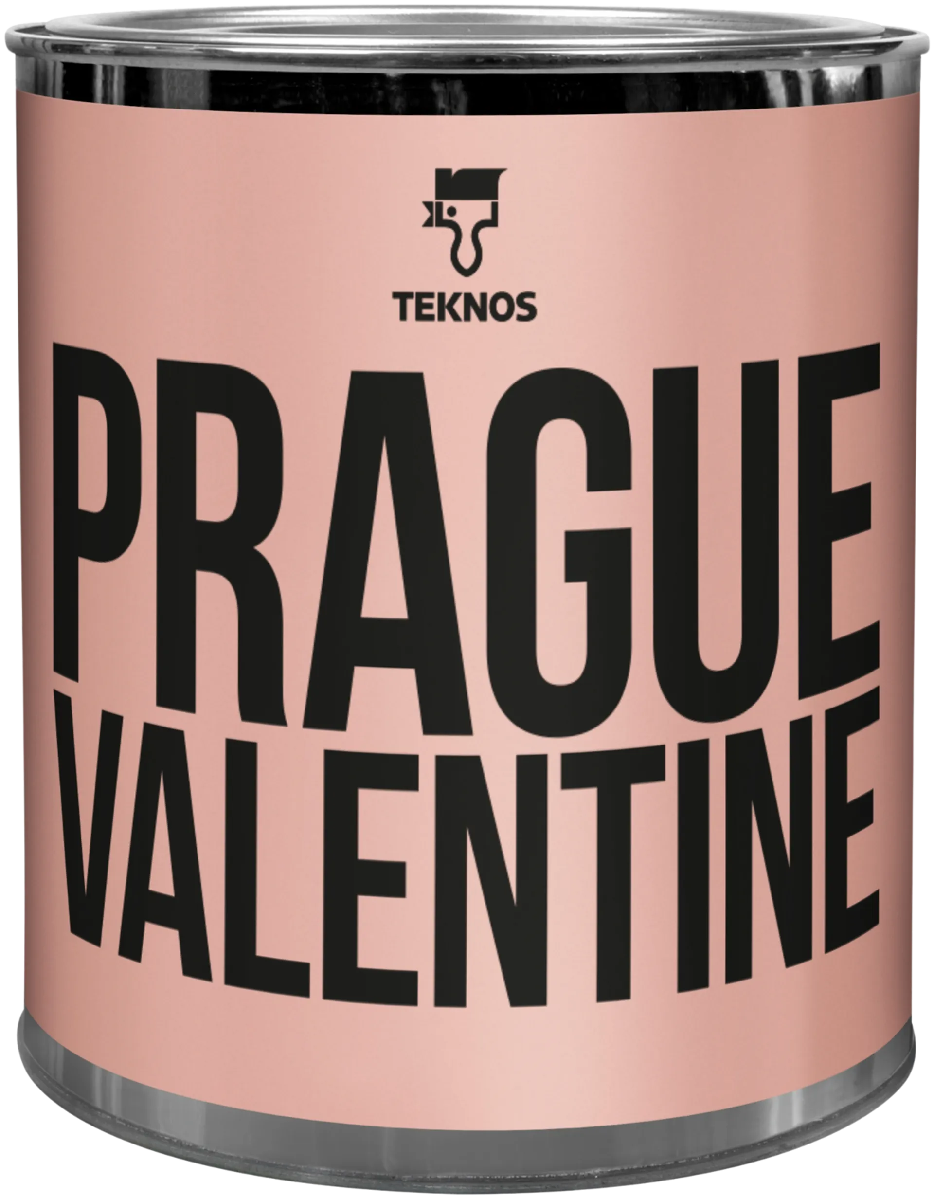 Teknos Colour sample Prague Valentine T1540