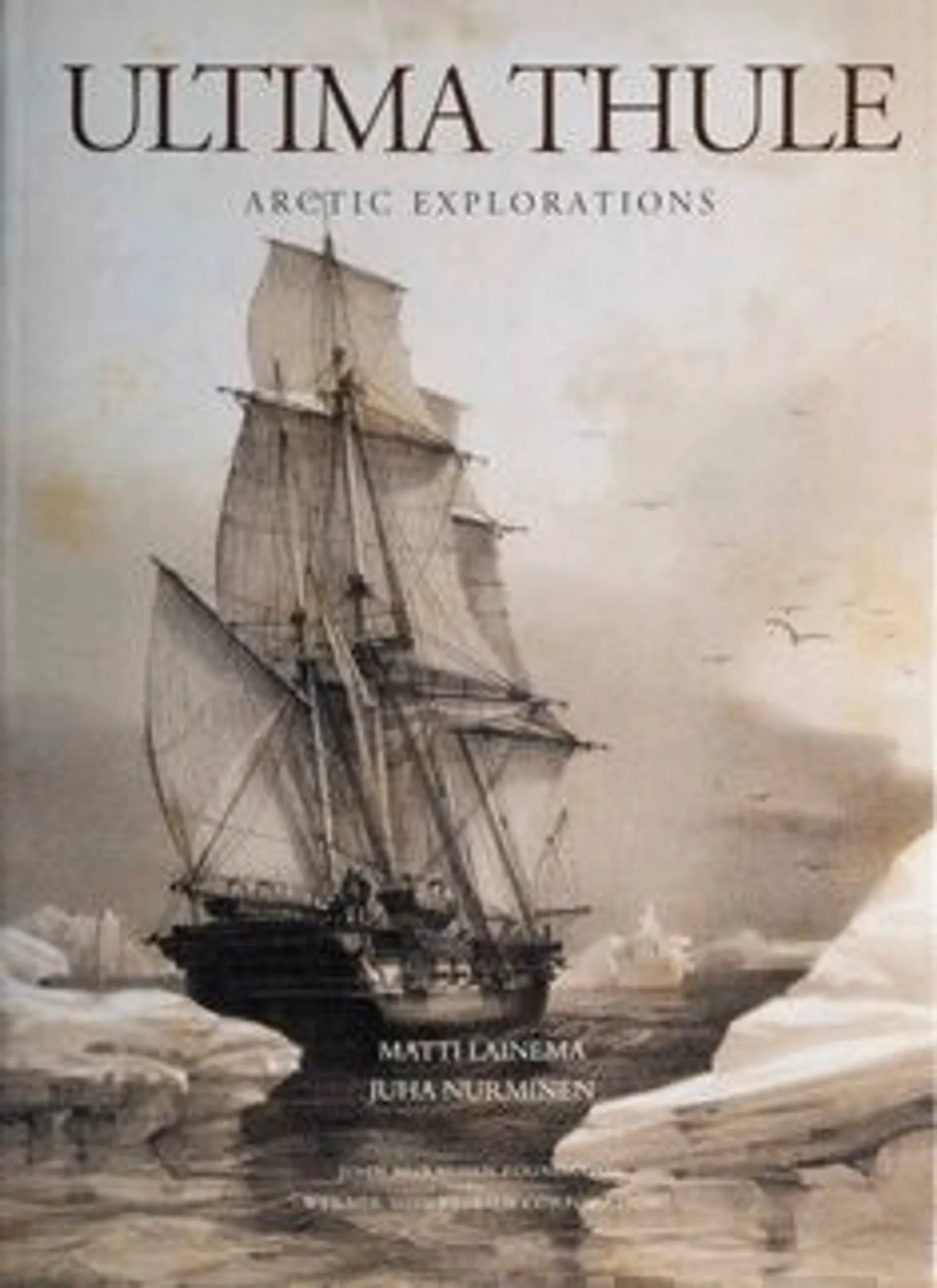 Lainema, Ultima Thule - Arctic Explorations