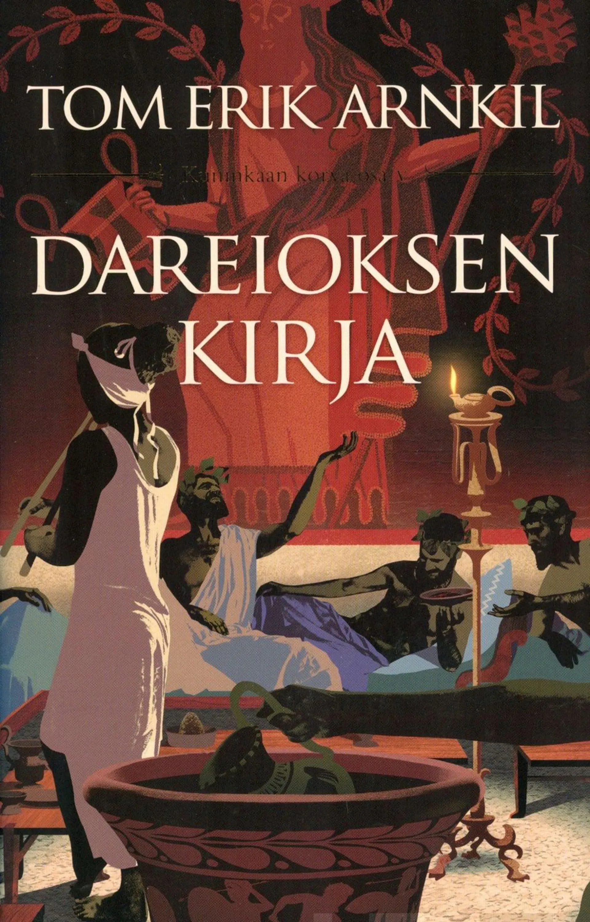 Arnkil, Dareioksen kirja