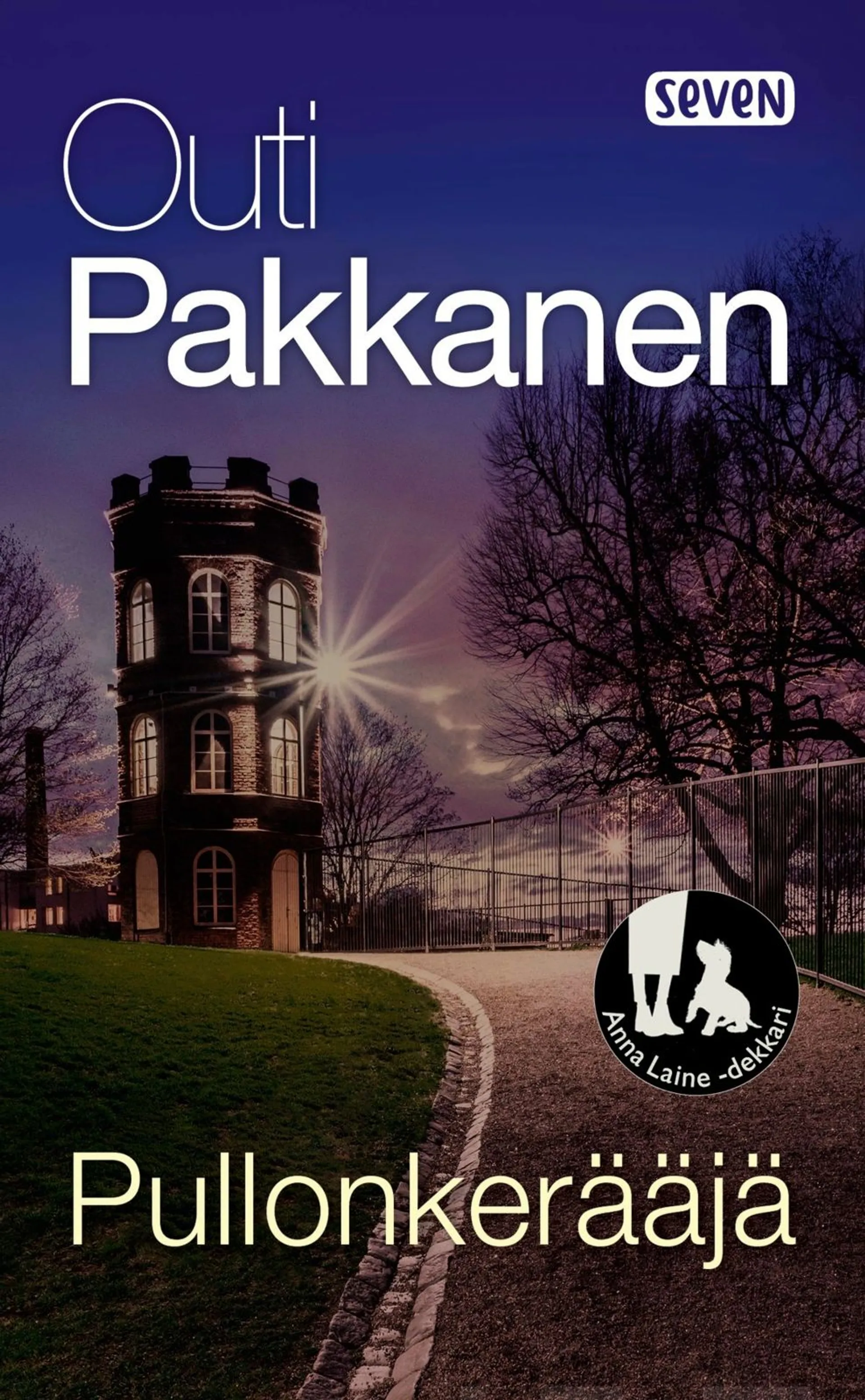 Pakkanen, Pullonkerääjä