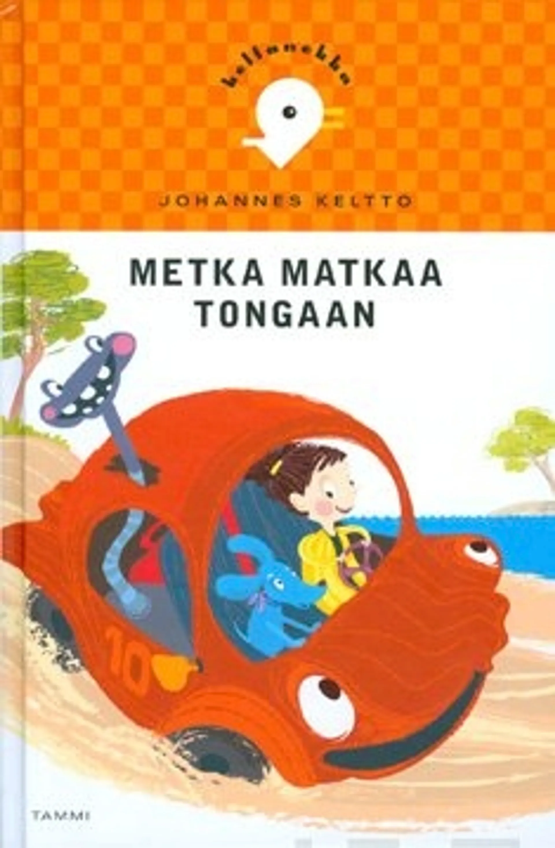 Metka matka Tongaan