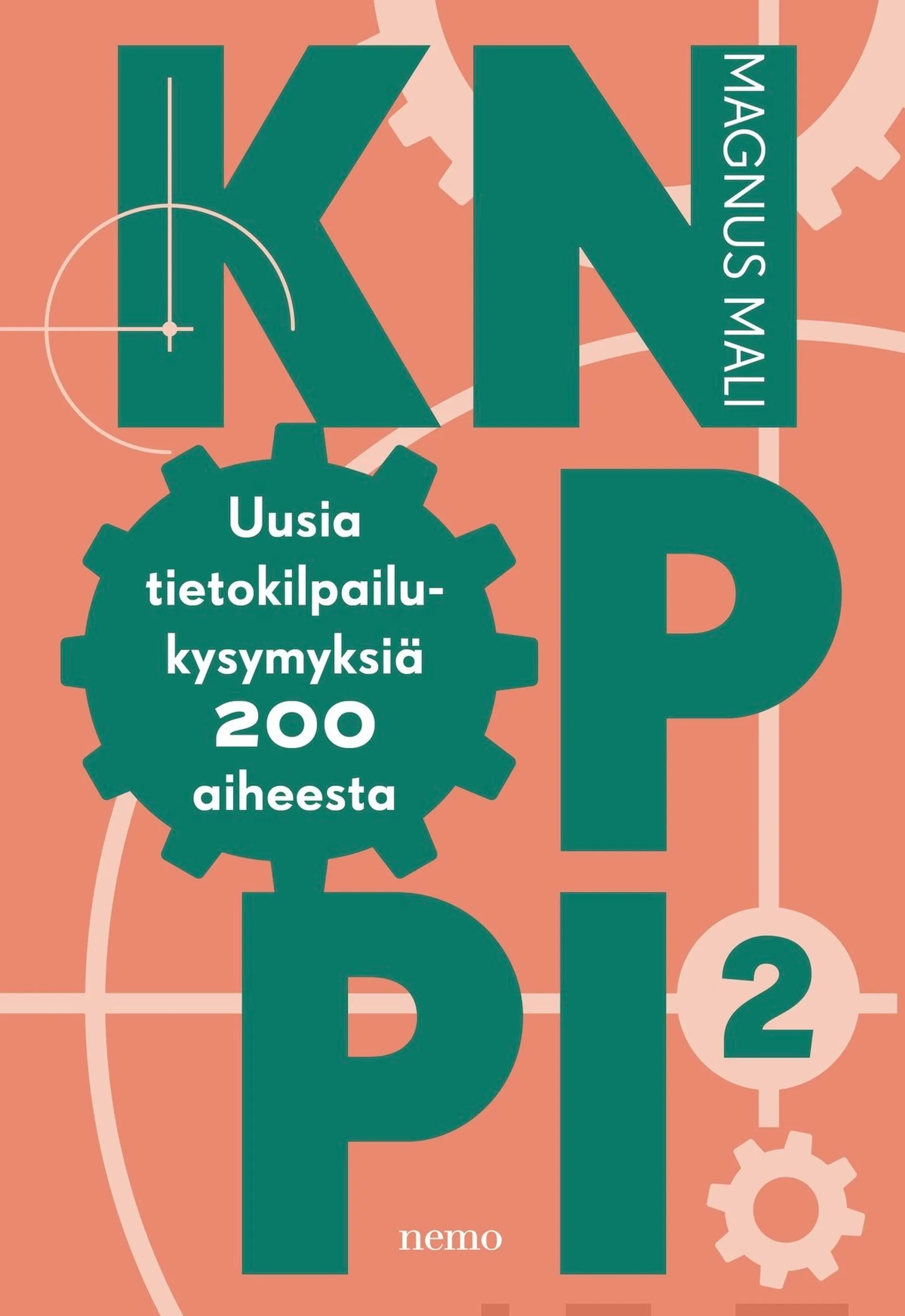 Mali, Knoppi 2 - Uusia tietokilpailukysymyksiä 200 aiheesta